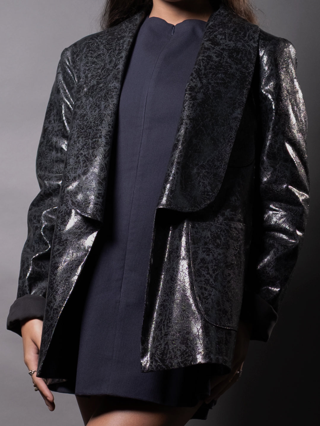BLAZER GOTHAM