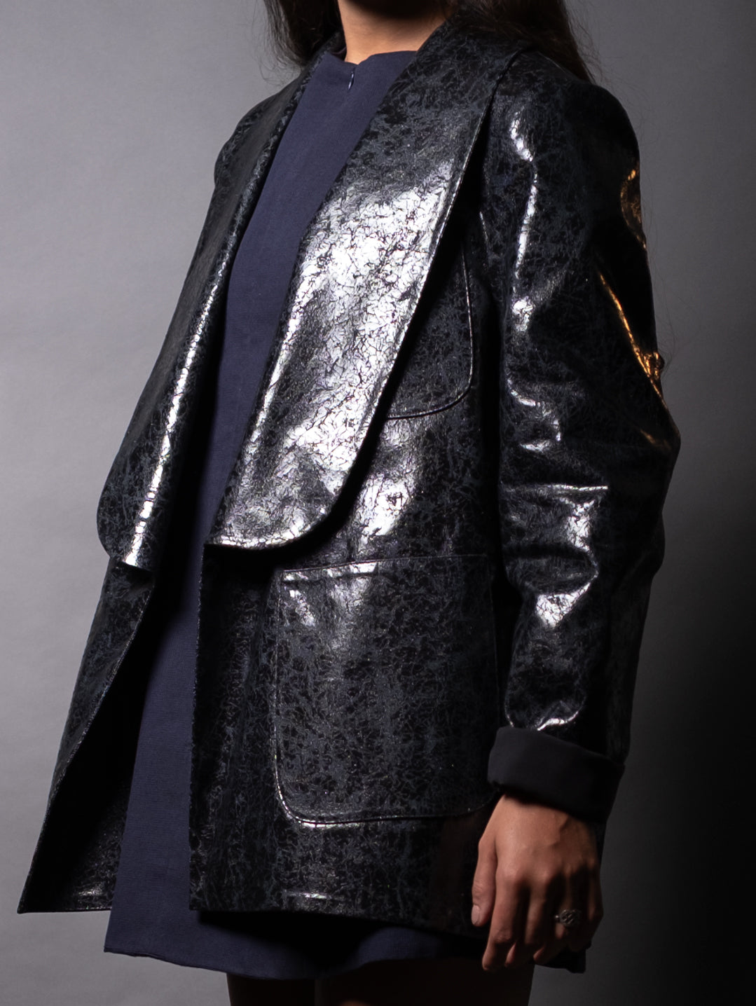 BLAZER GOTHAM