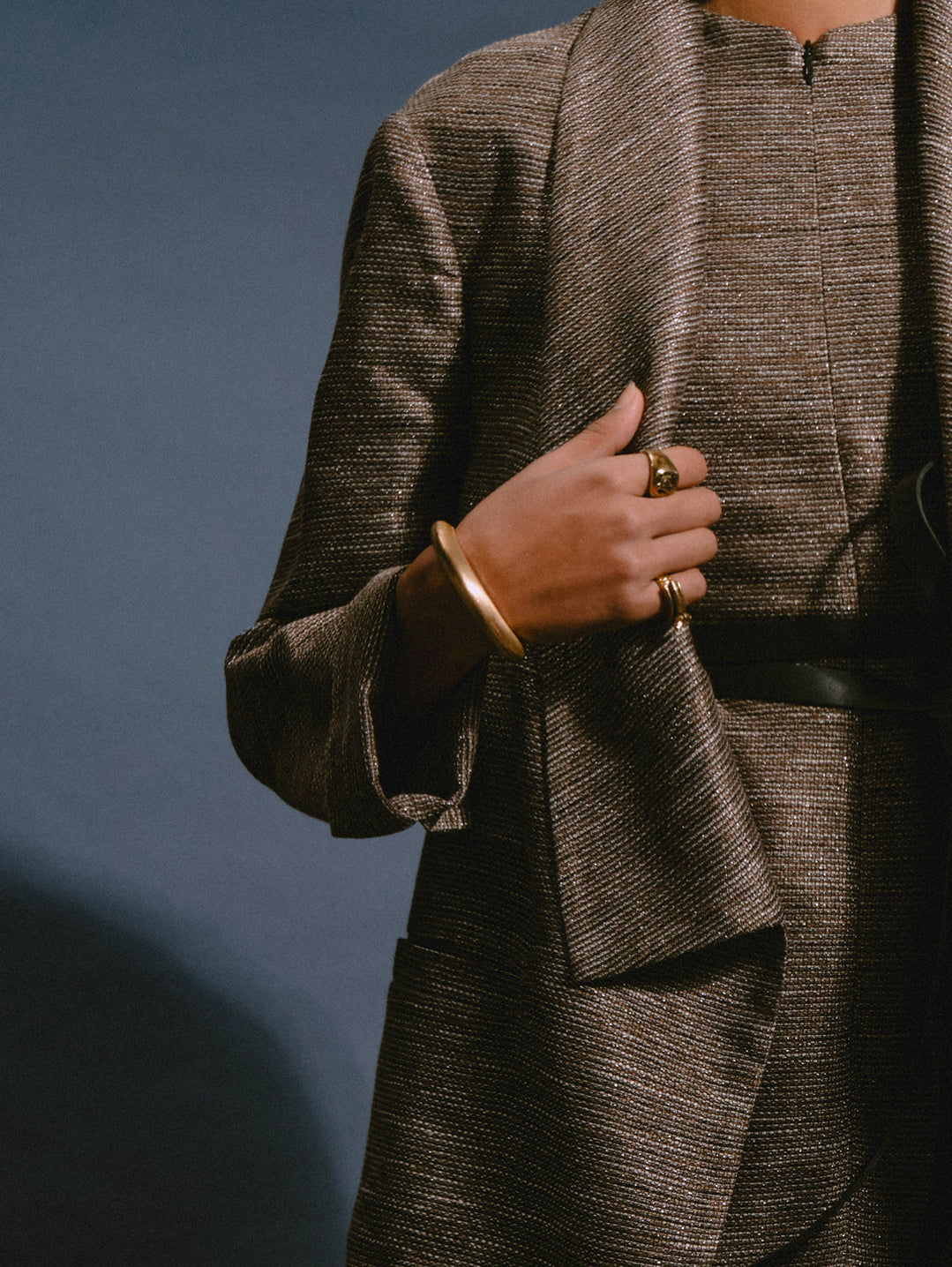 BLAZER SARAU TRAMADO