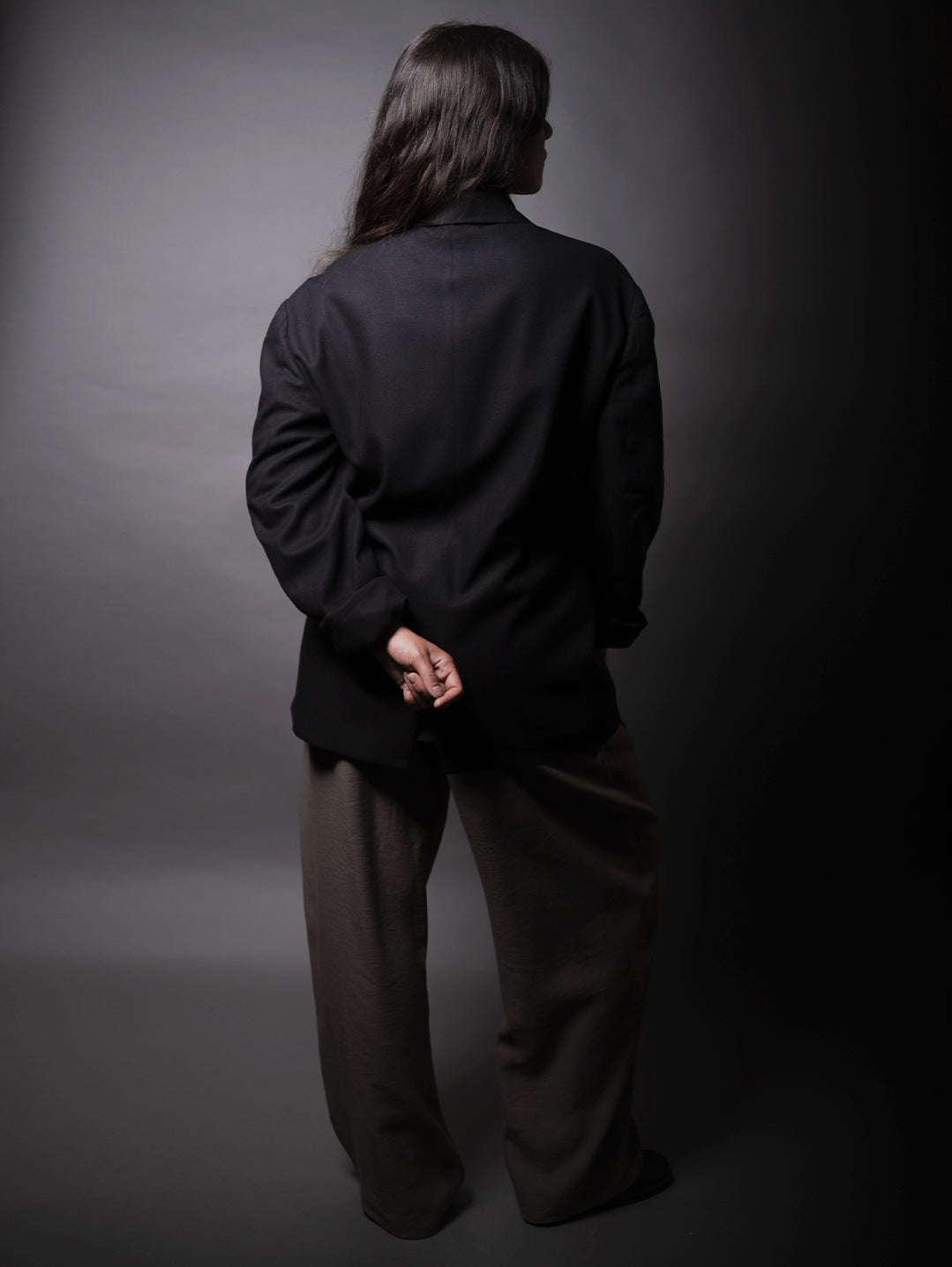 BLAZER JAY PRETO