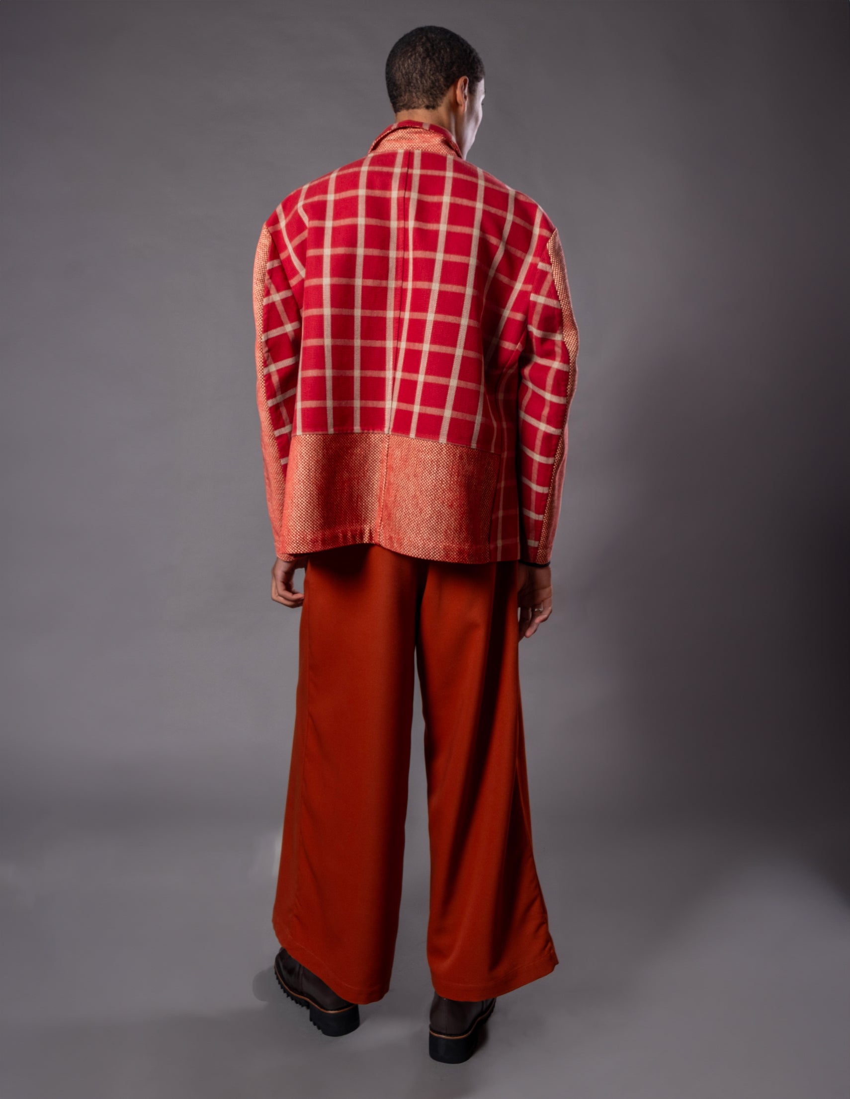 BLAZER PARIS VERMELHO