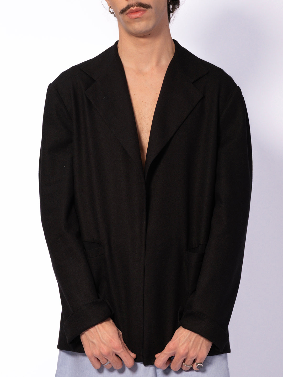 BLAZER JAY PRETO