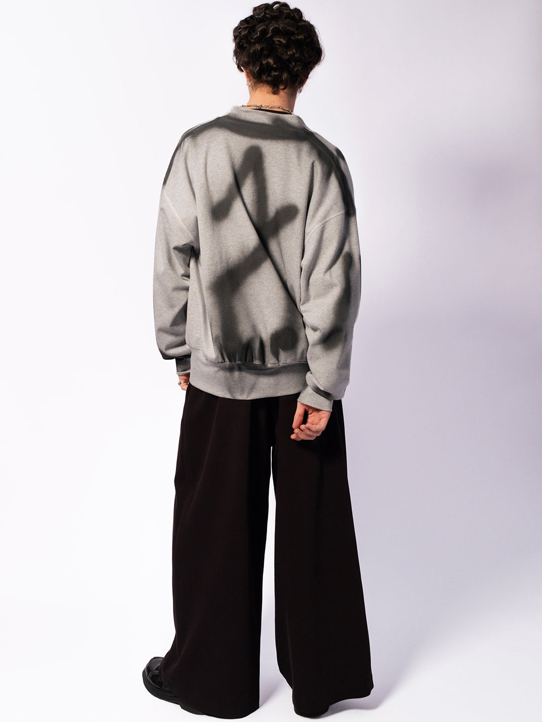 BOMBER TOKYO CINZA