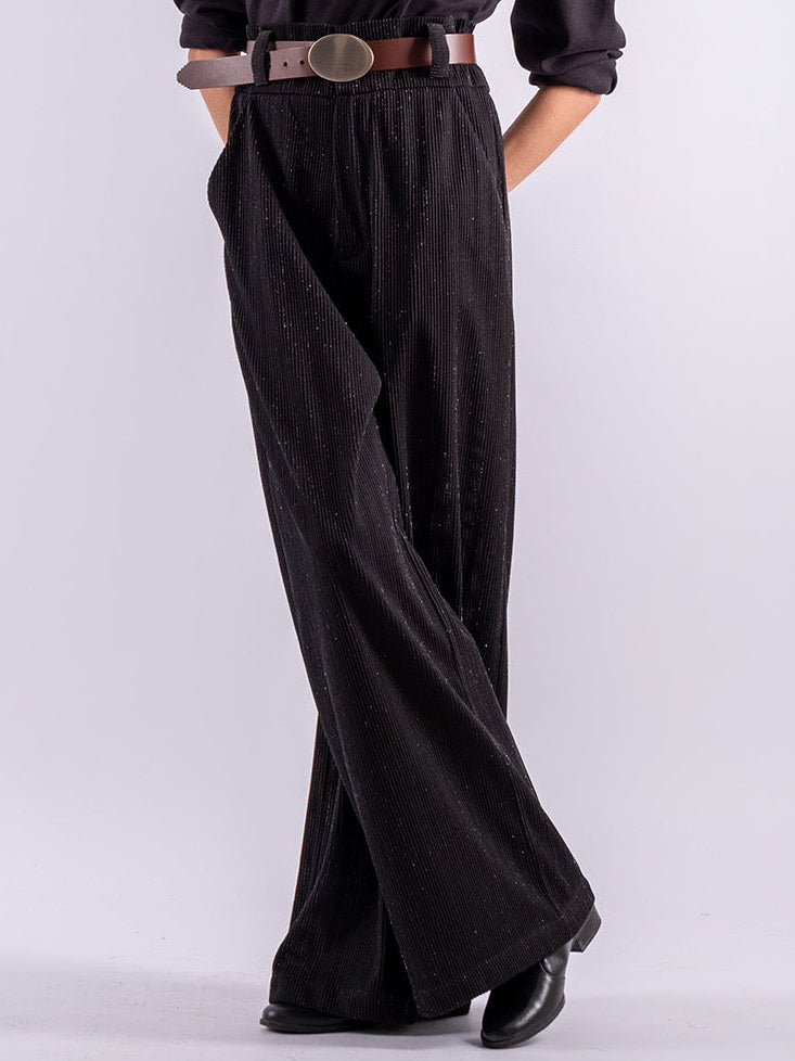 CALÇA CHROMA PRETA