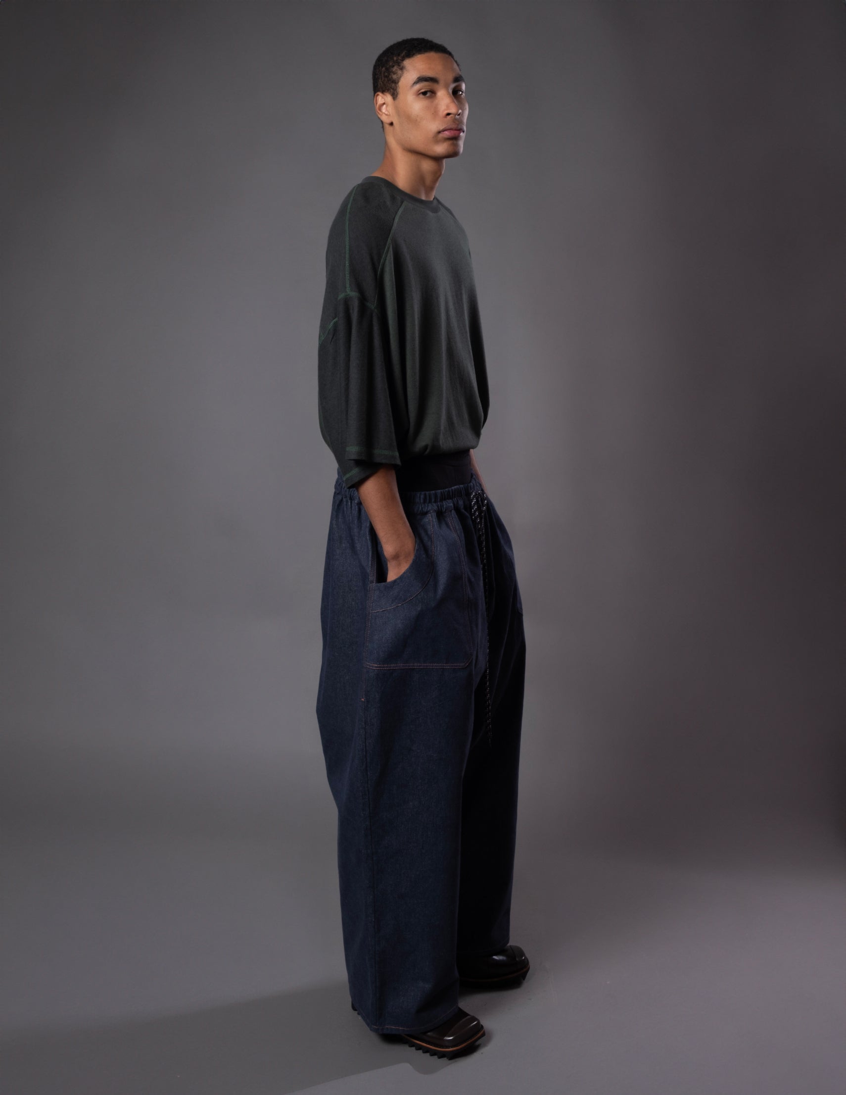CALÇA MARTE CARDINS