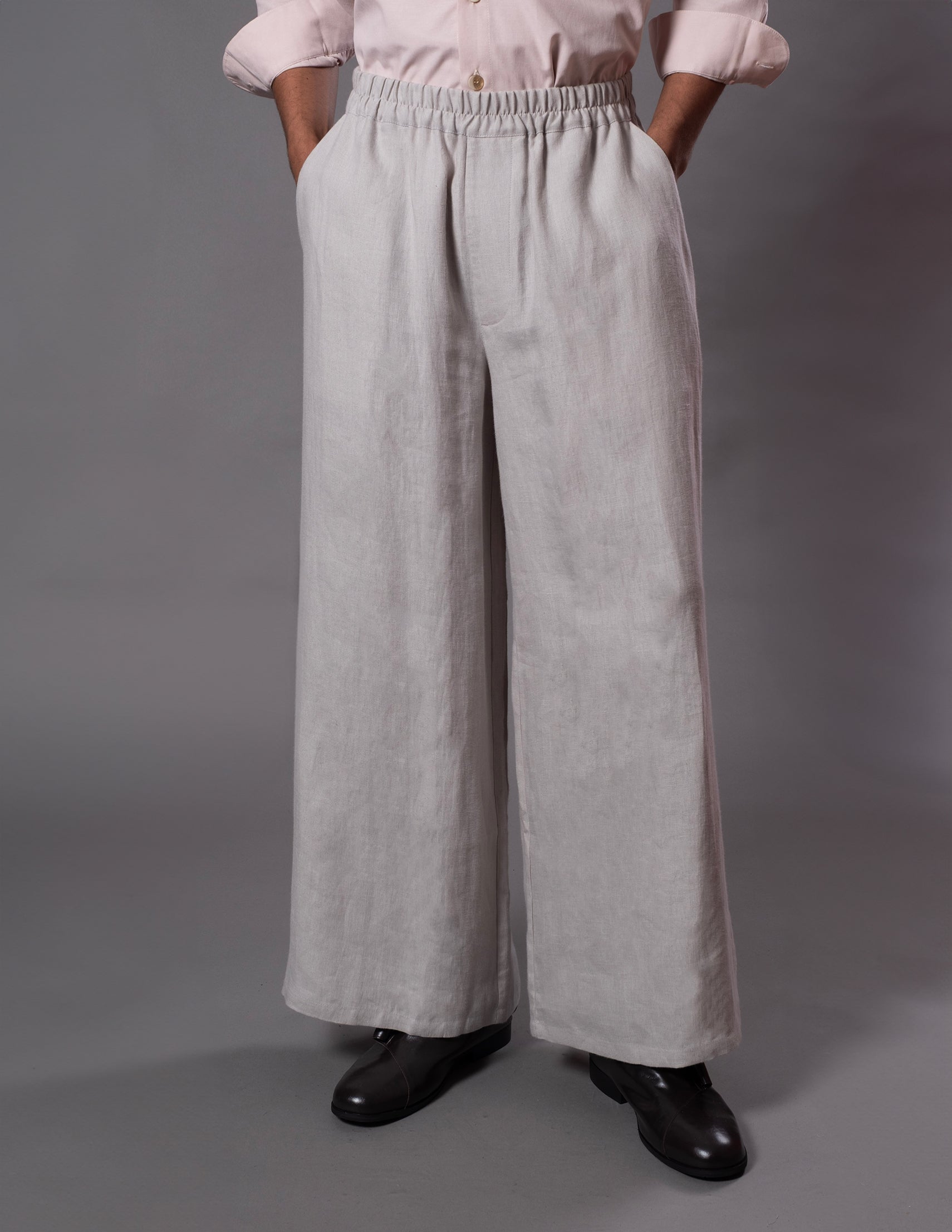 CALÇA MARTE GELO