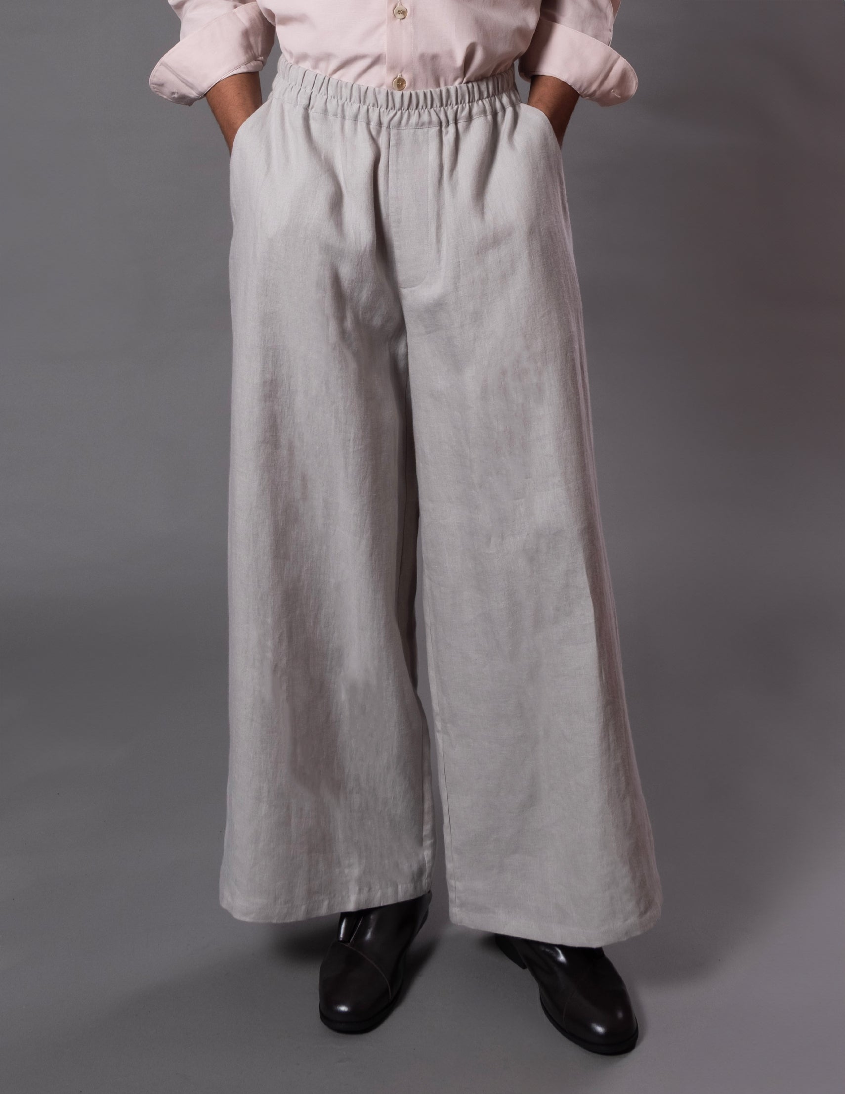 CALÇA MARTE GELO