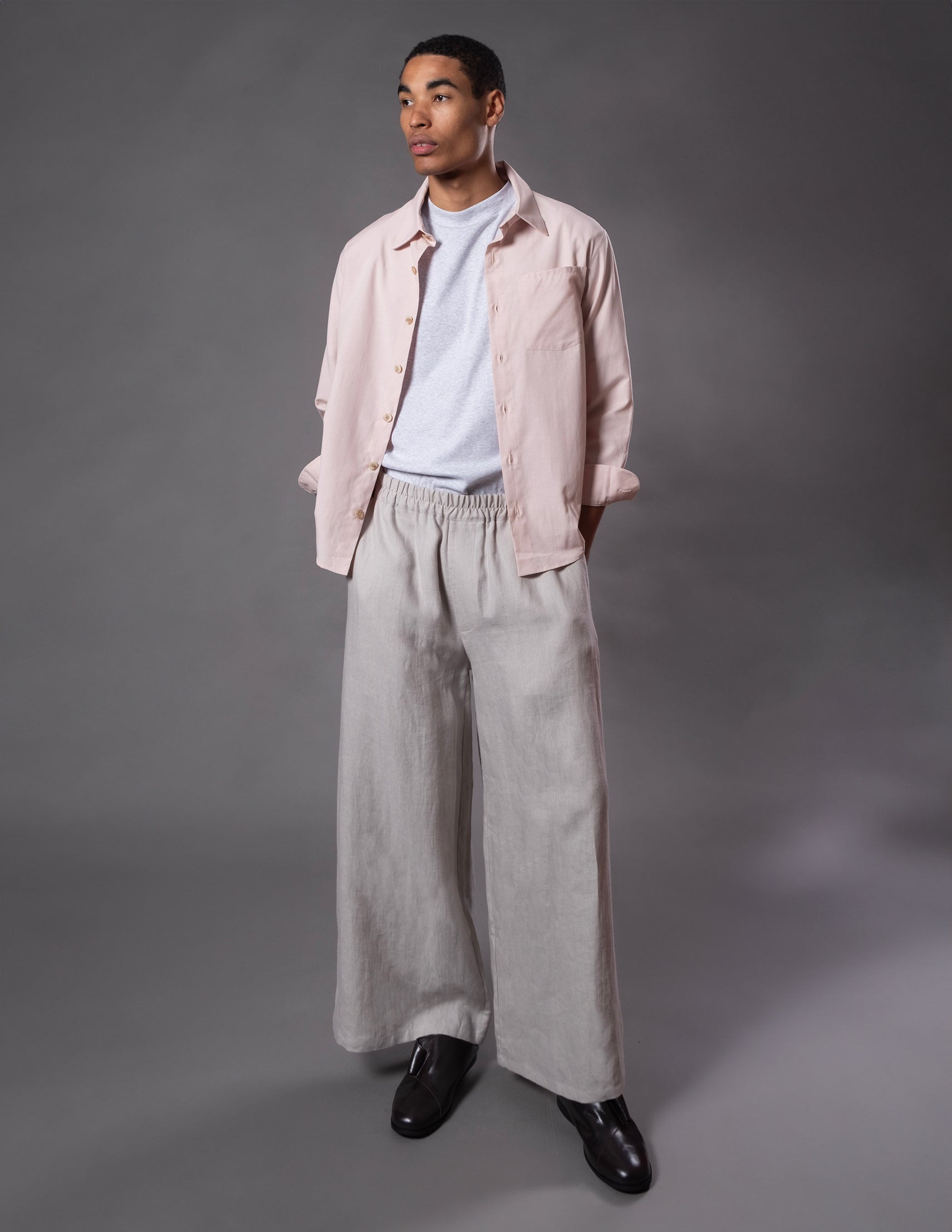 CALÇA MARTE GELO