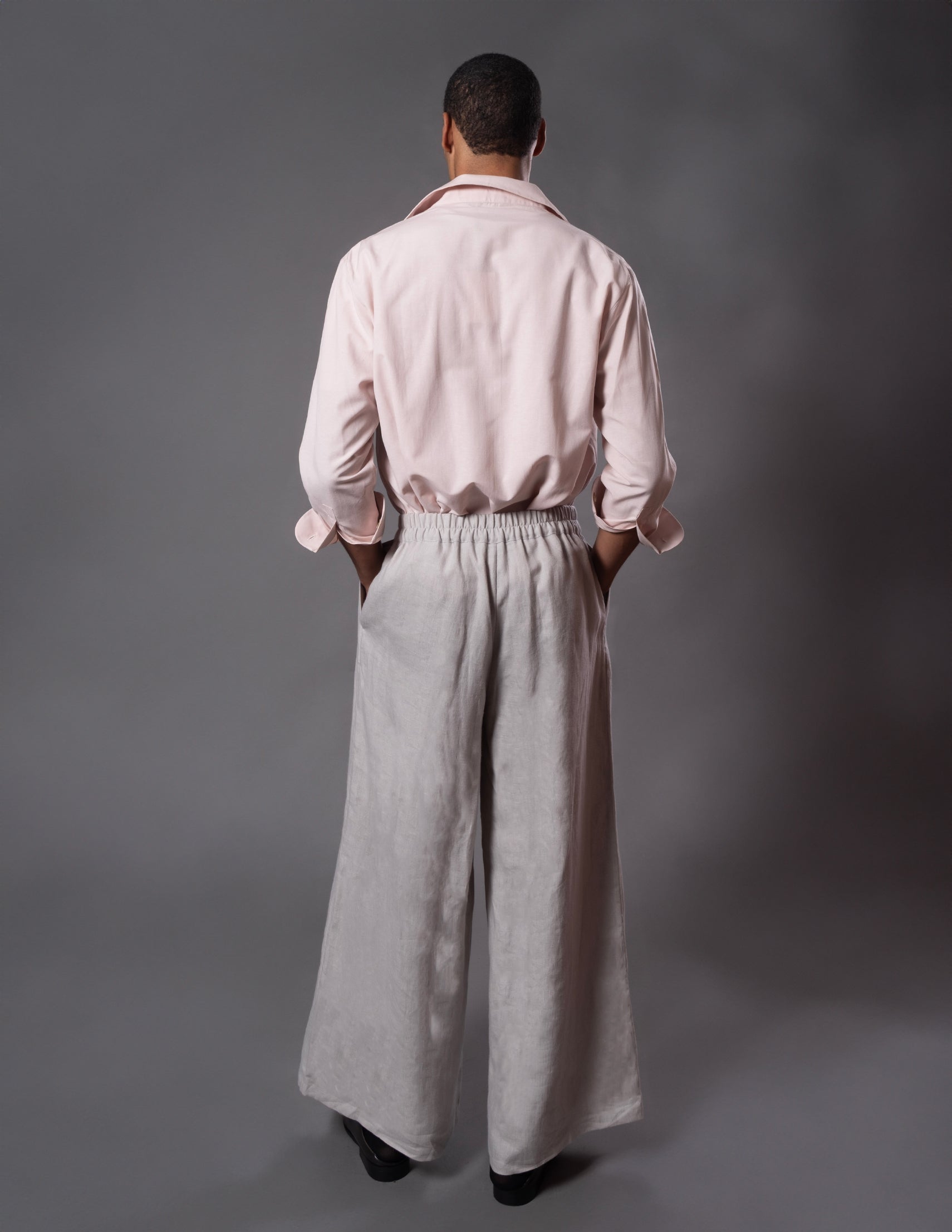 CALÇA MARTE GELO