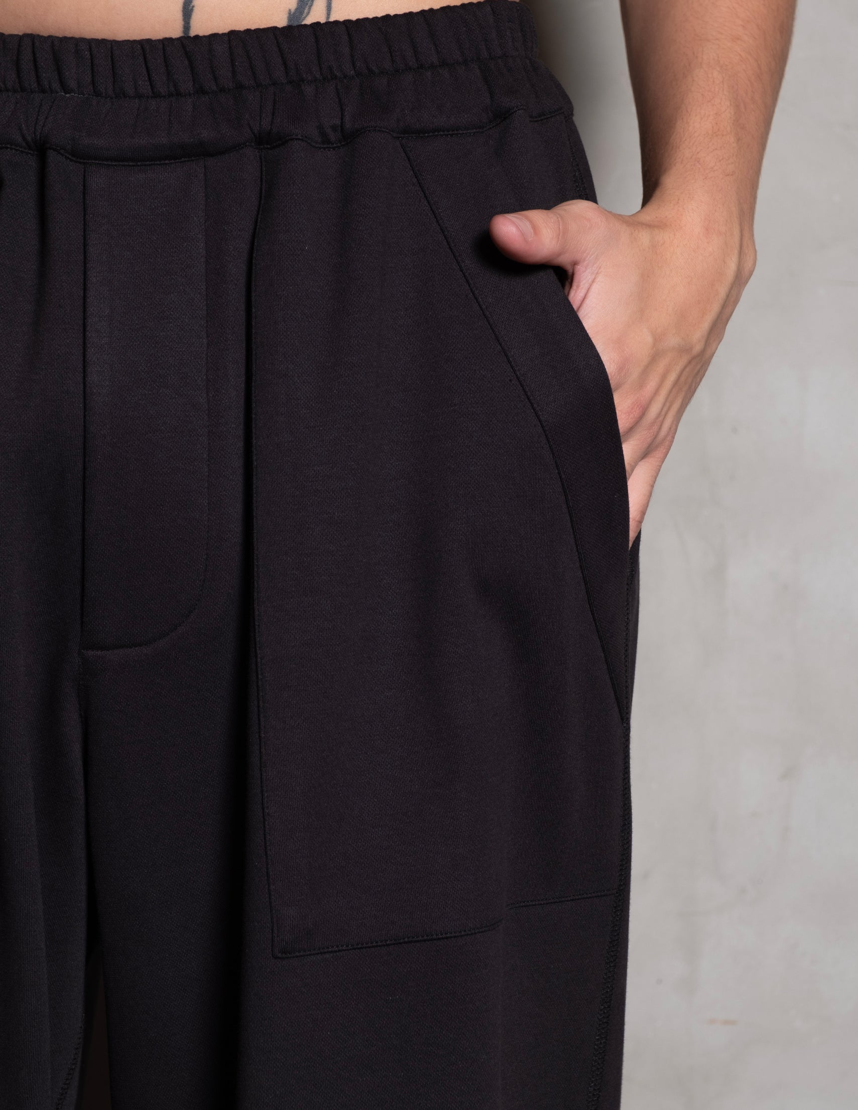 CALÇA MARTE PRETA
