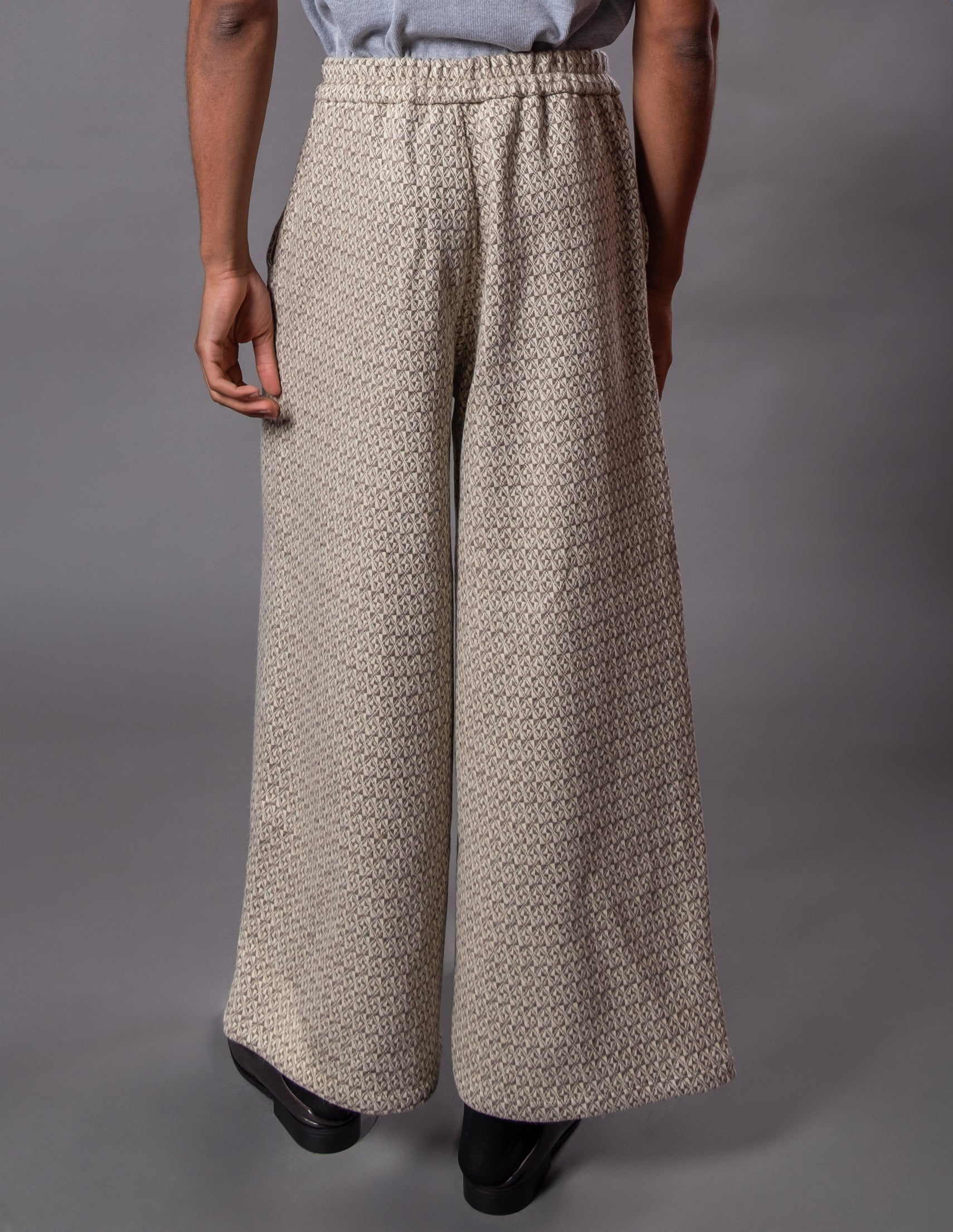 CALÇA MARIO TWEED