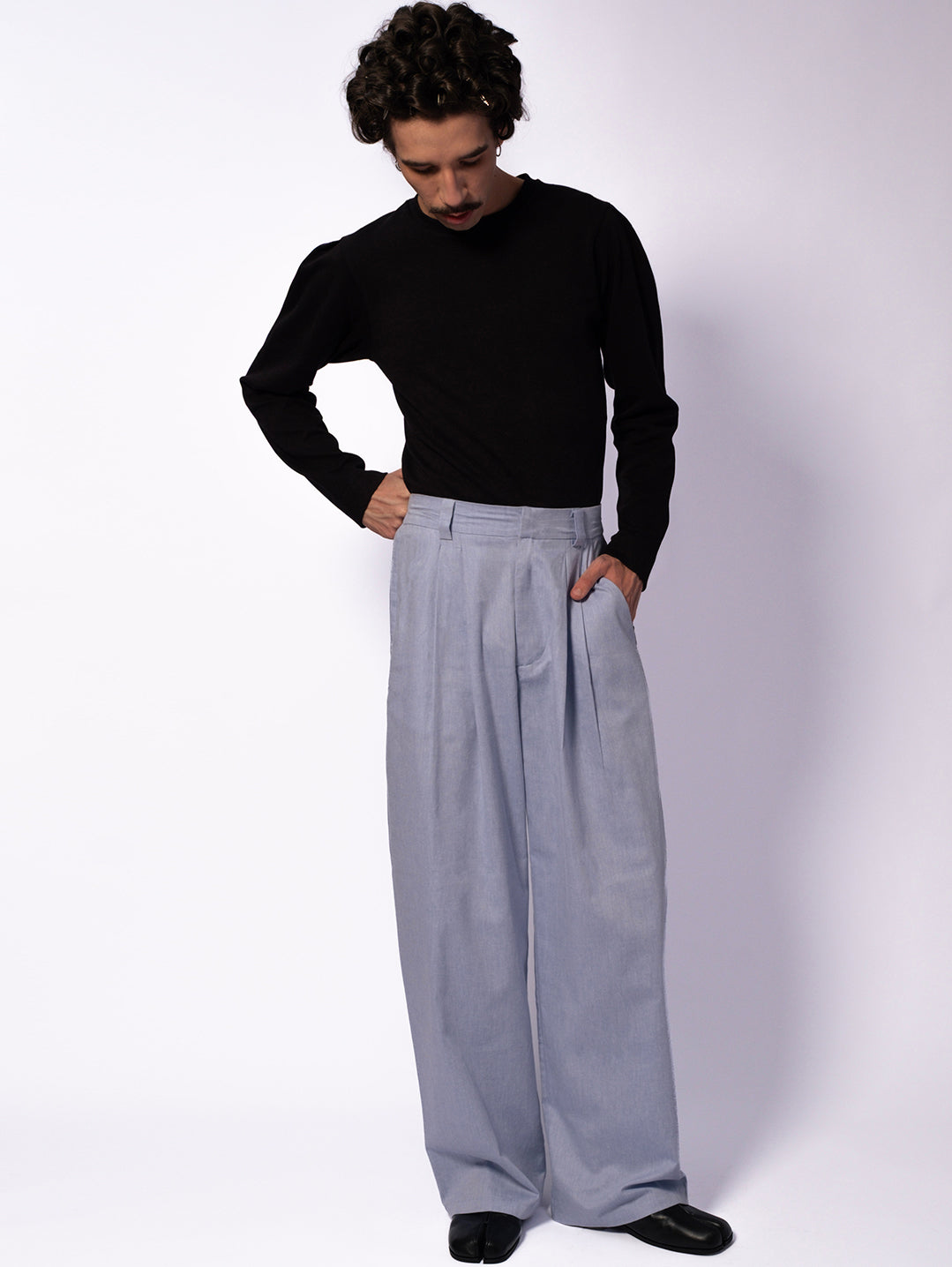 CALÇA XENOM AZUL