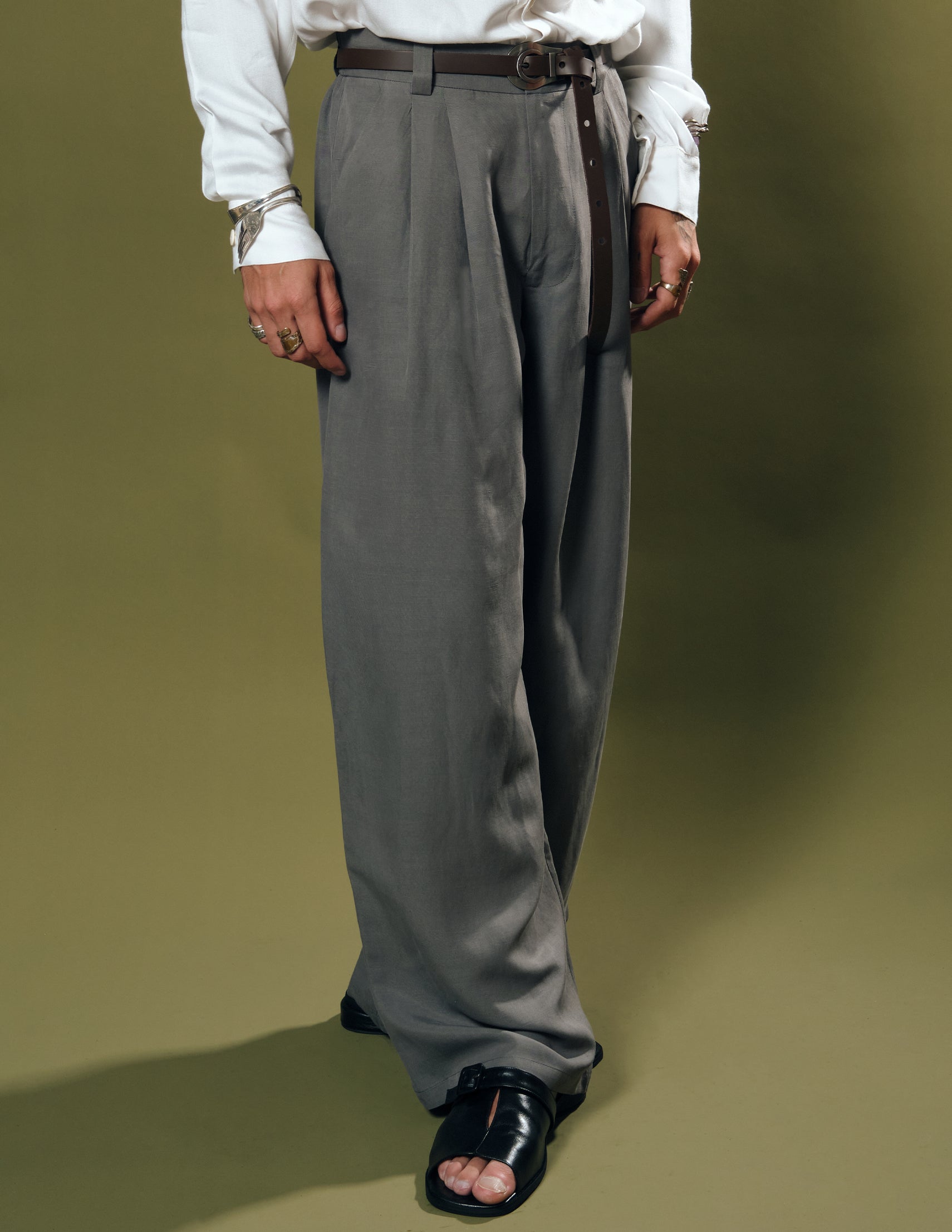 CALÇA XENOM CINZA