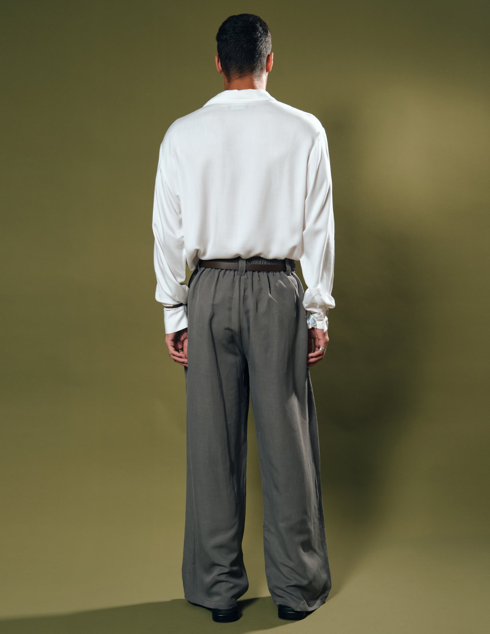 CALÇA XENOM CINZA