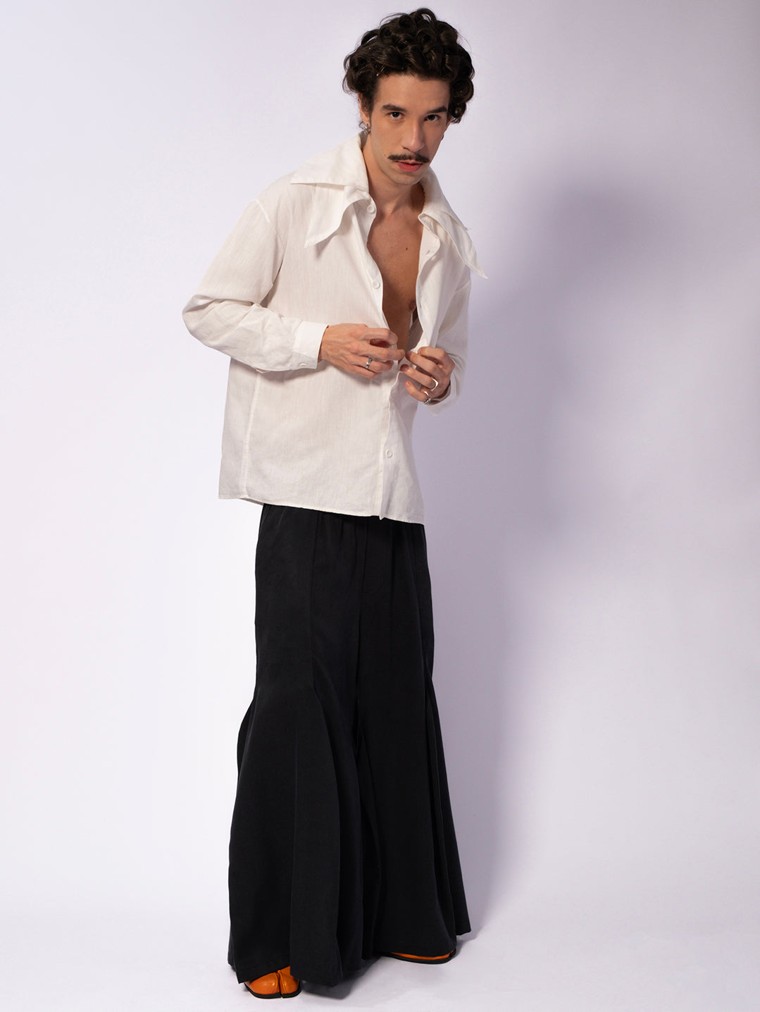 CAMISA FLORESCER
