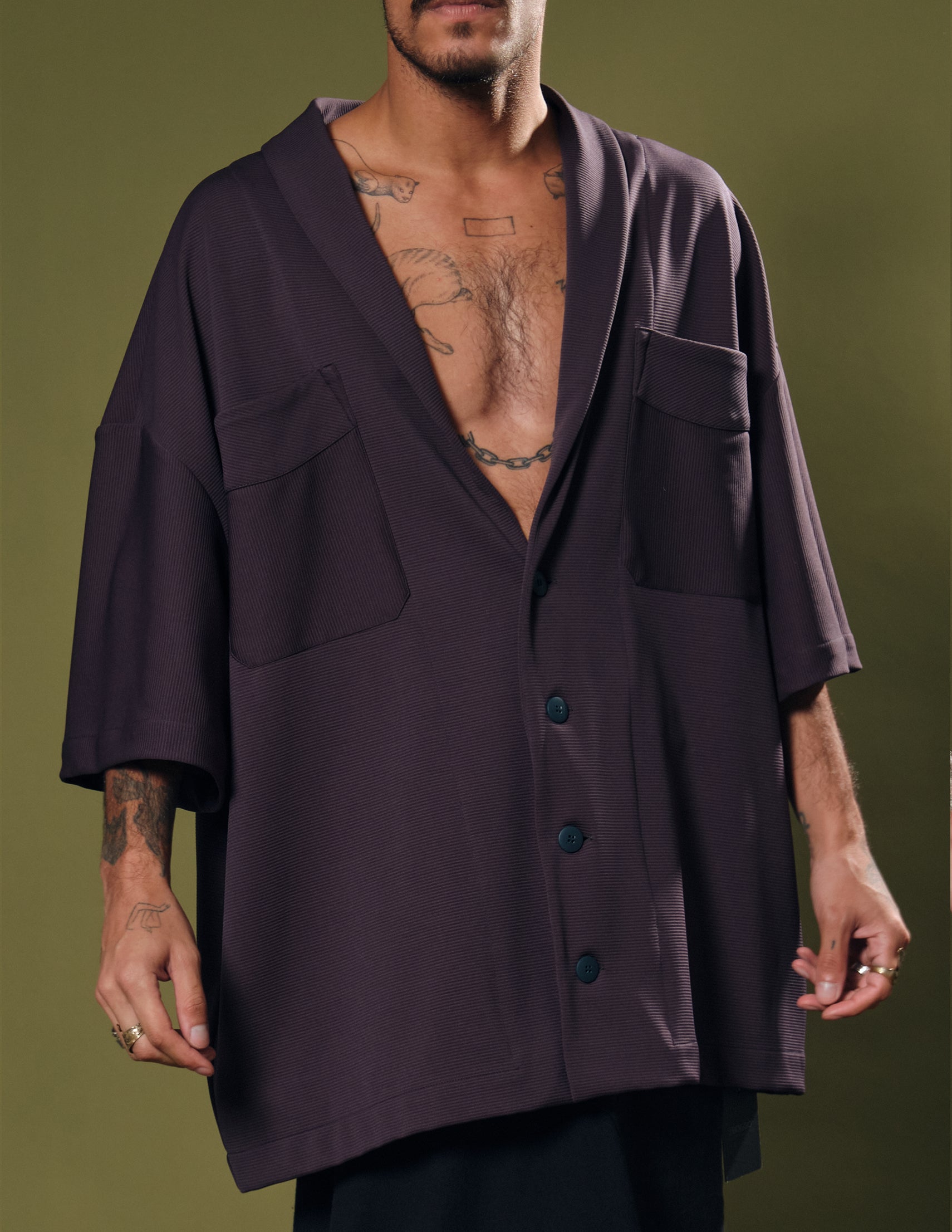 CAMISA TRINDADE