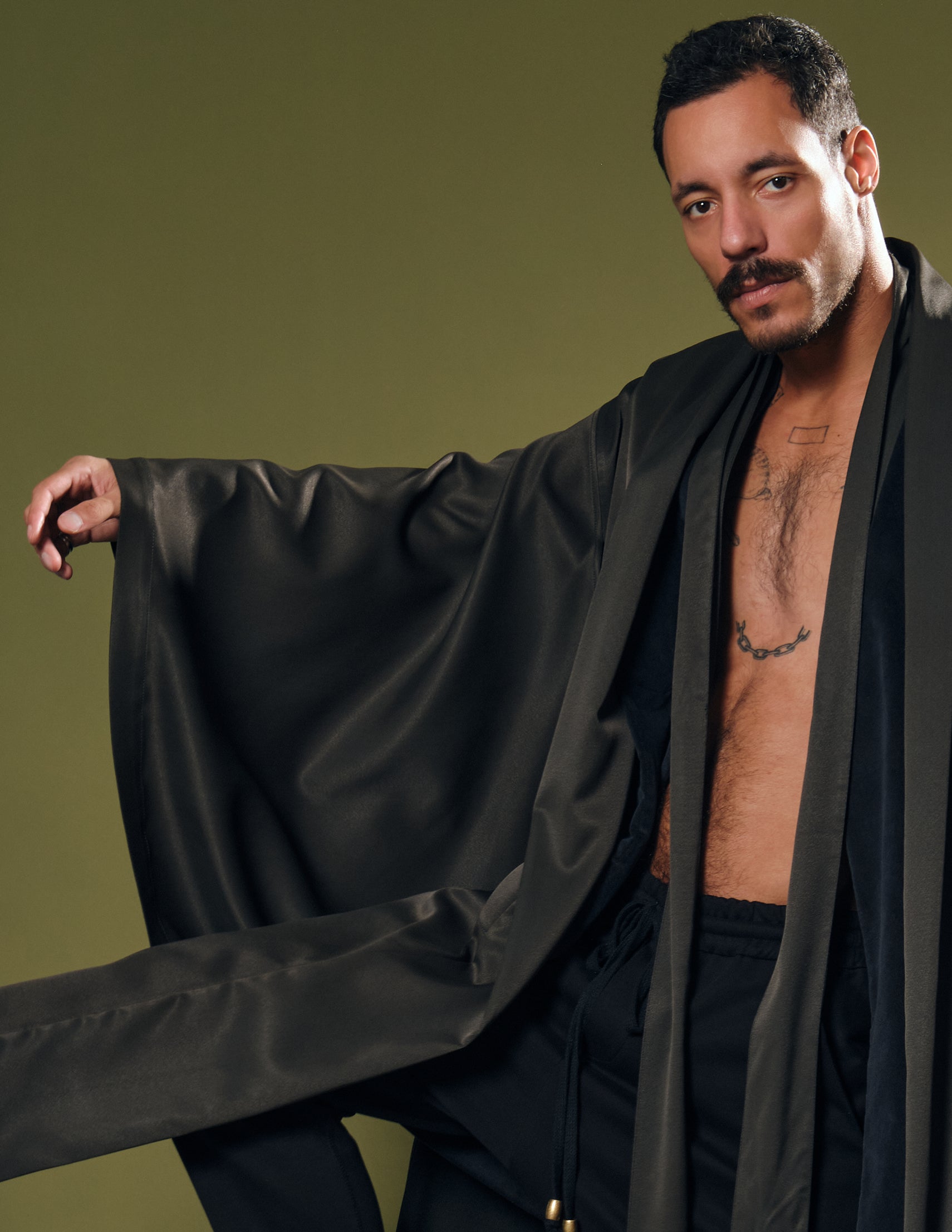 KIMONO WU CHUMBO