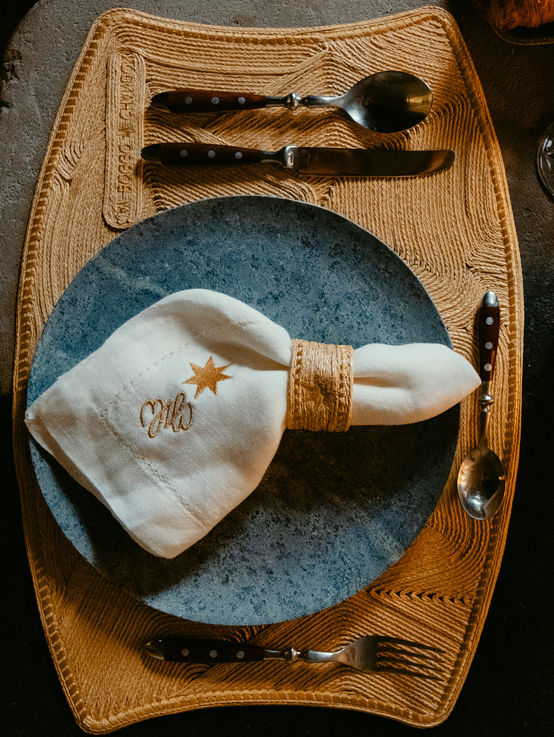 JAY BOGGO X CHANDON - KIT MESA POSTA