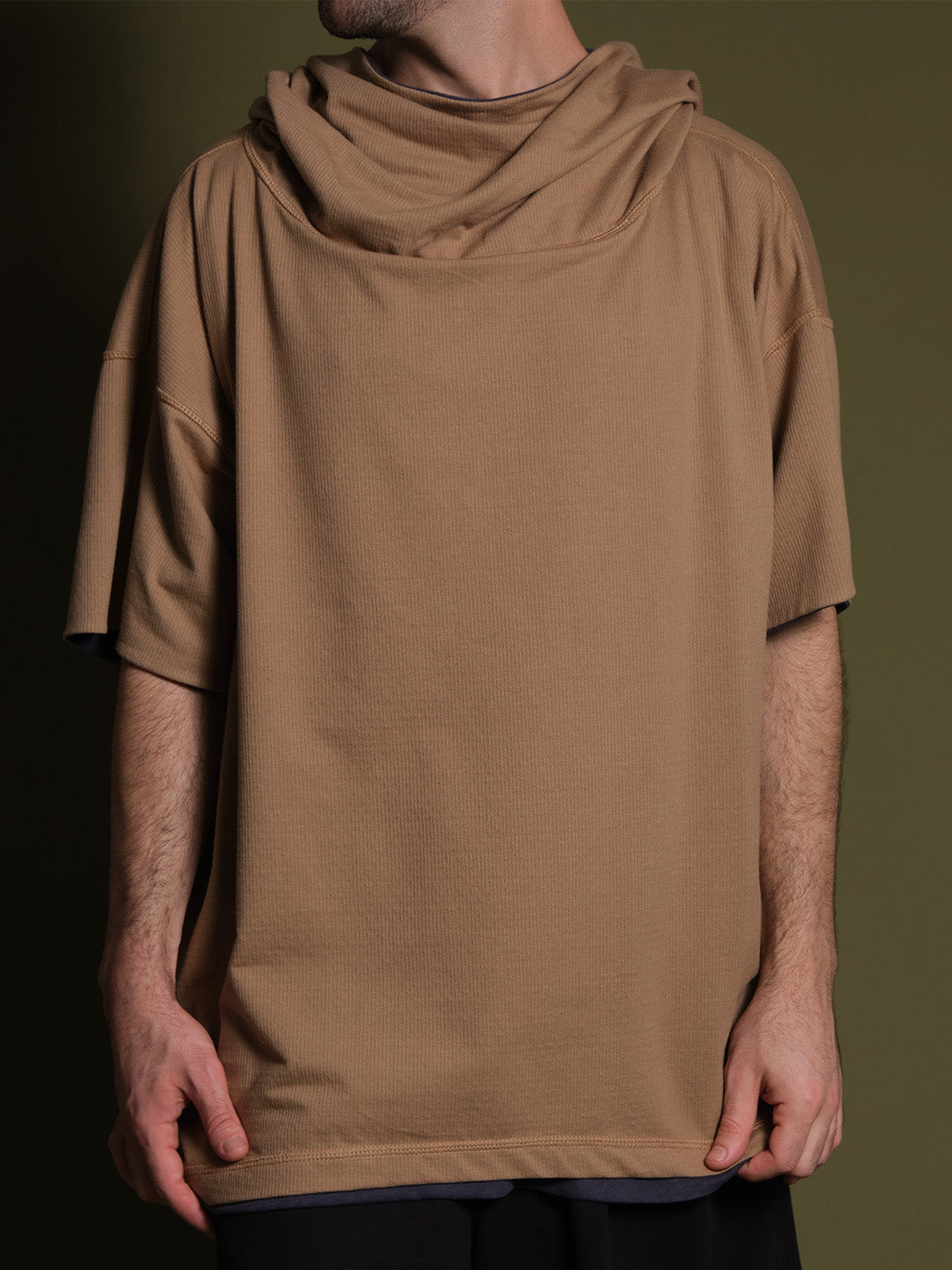 BLUSÃO REVERSIBLE