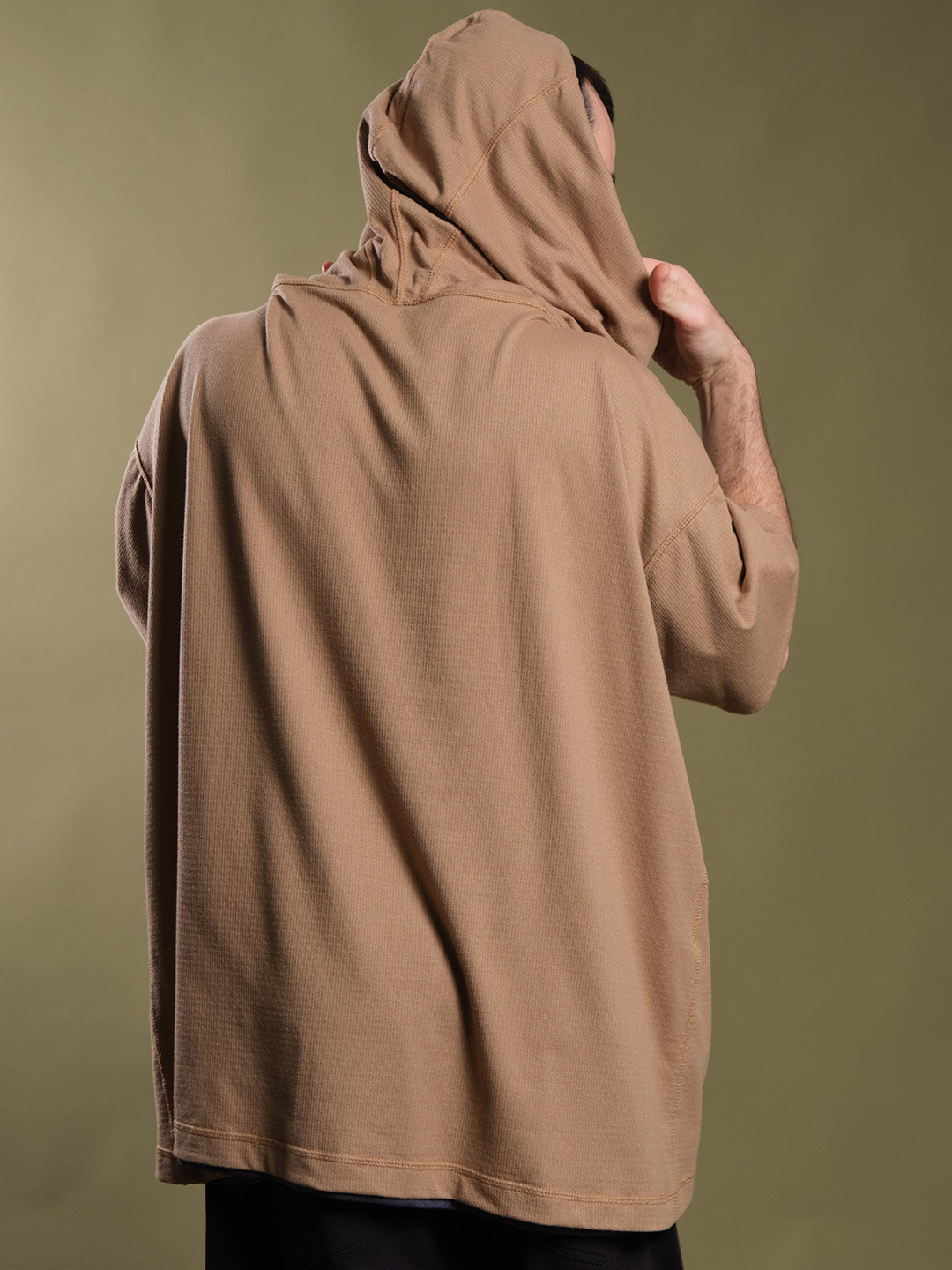 BLUSÃO REVERSIBLE