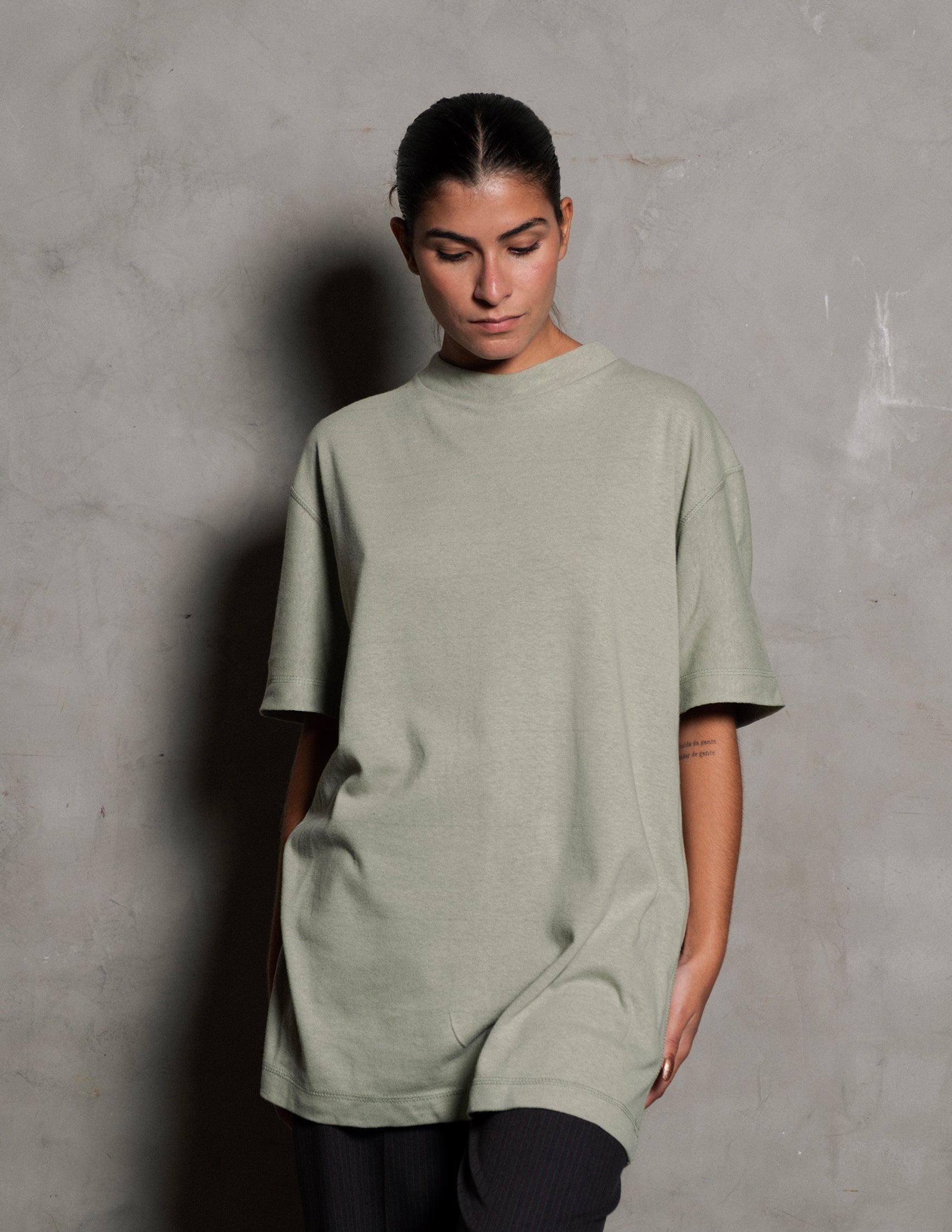 T-SHIRT JOÃO VERDE