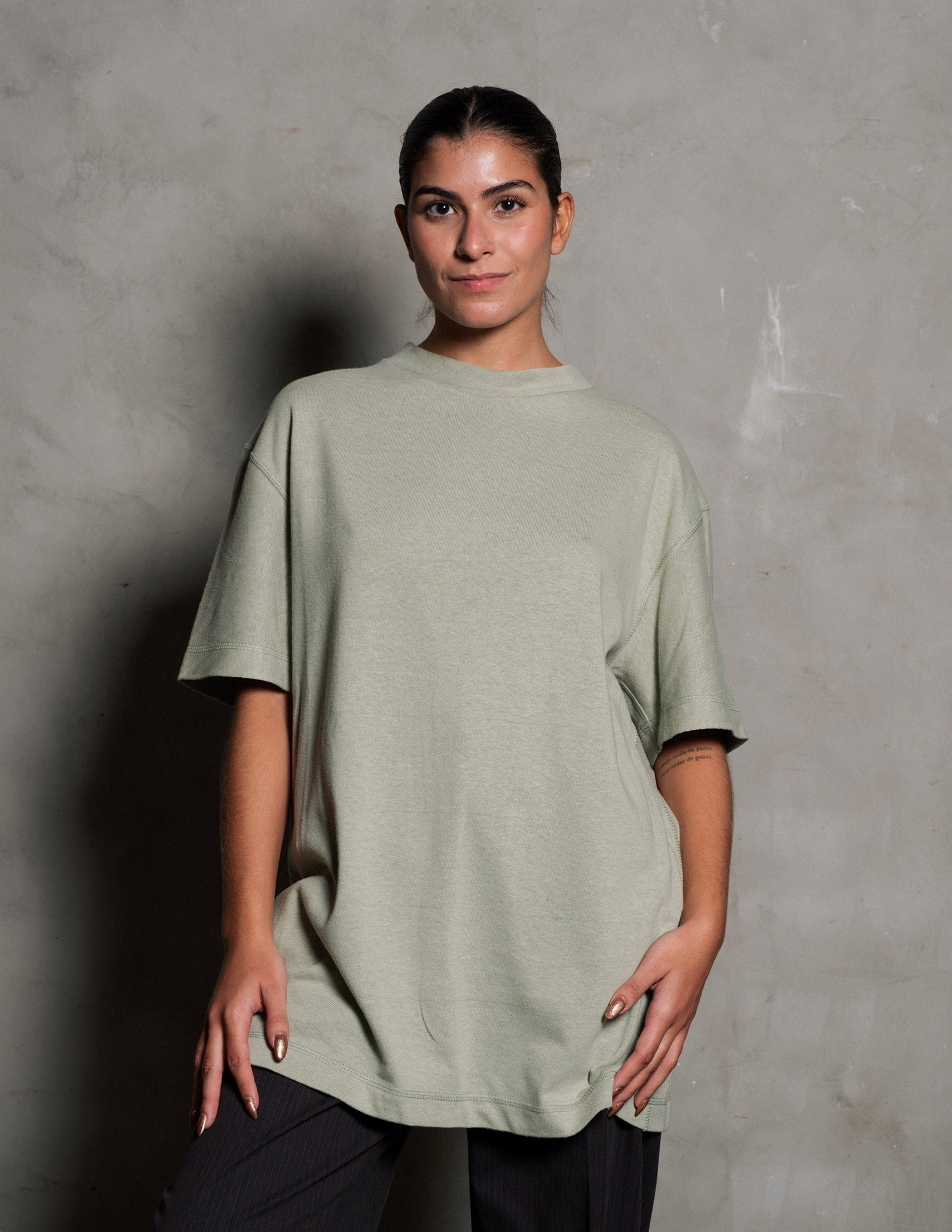 T-SHIRT JOÃO VERDE