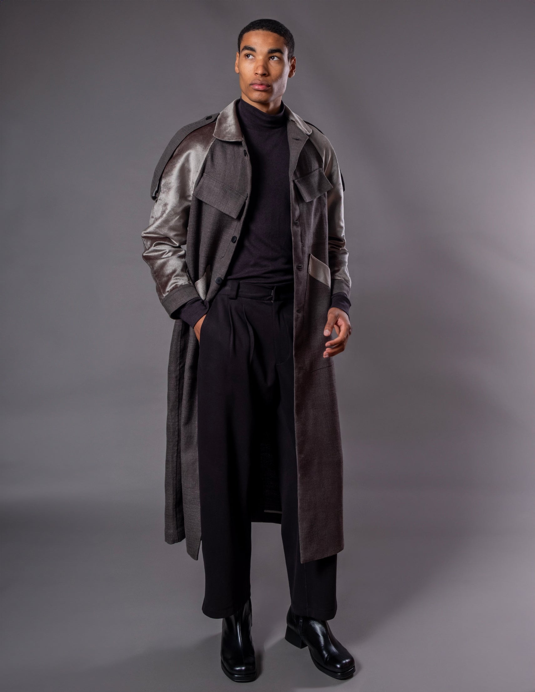 TRENCH COAT PARIS PIQUET