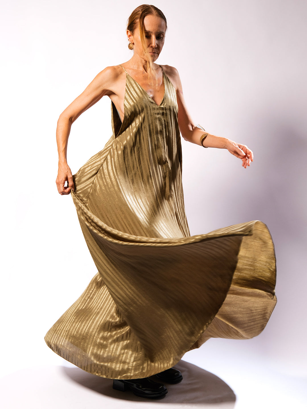 VESTIDO MAYRA VERDE
