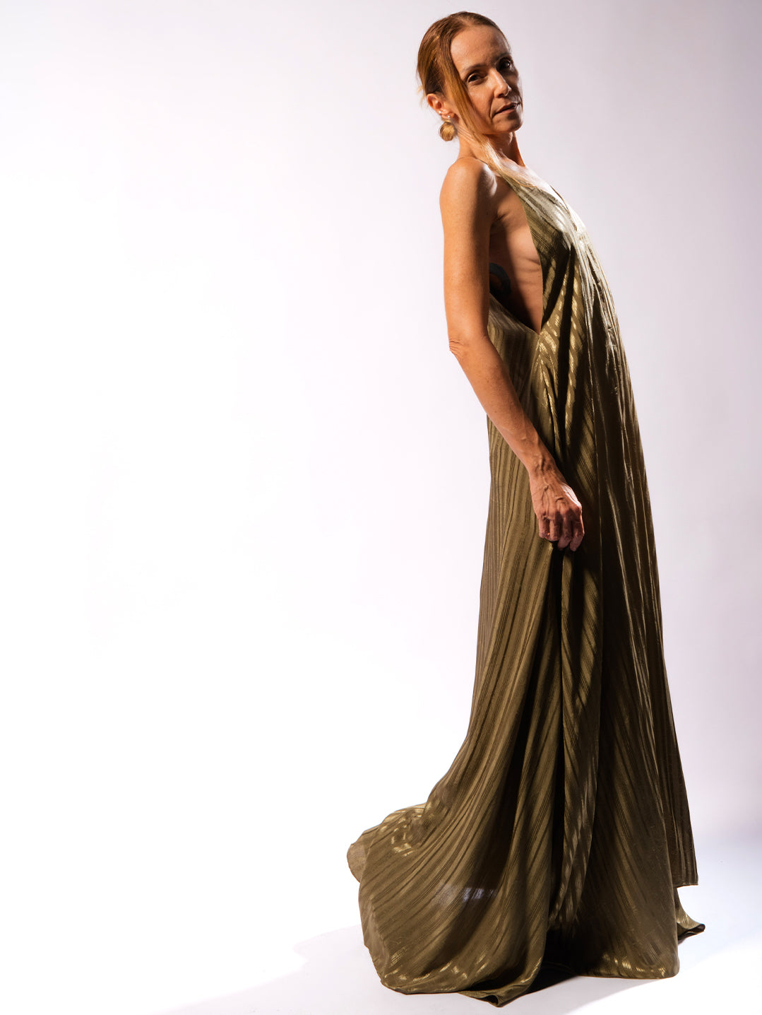 VESTIDO MAYRA VERDE