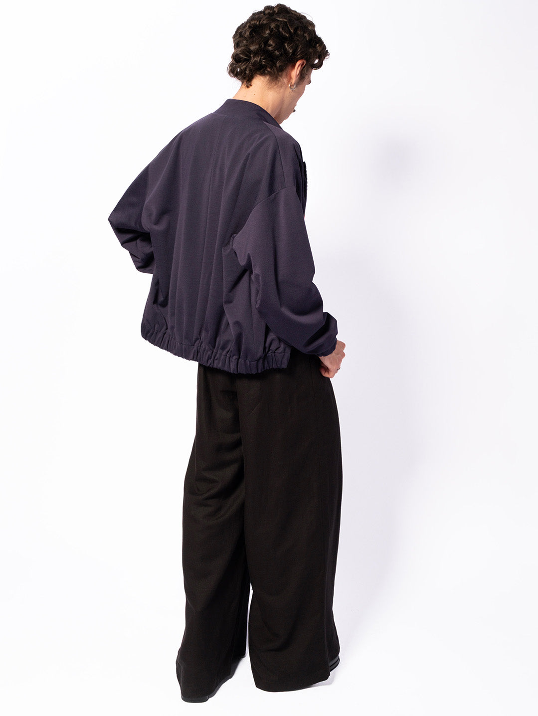 BOMBER TOKYO REVERSIBLE