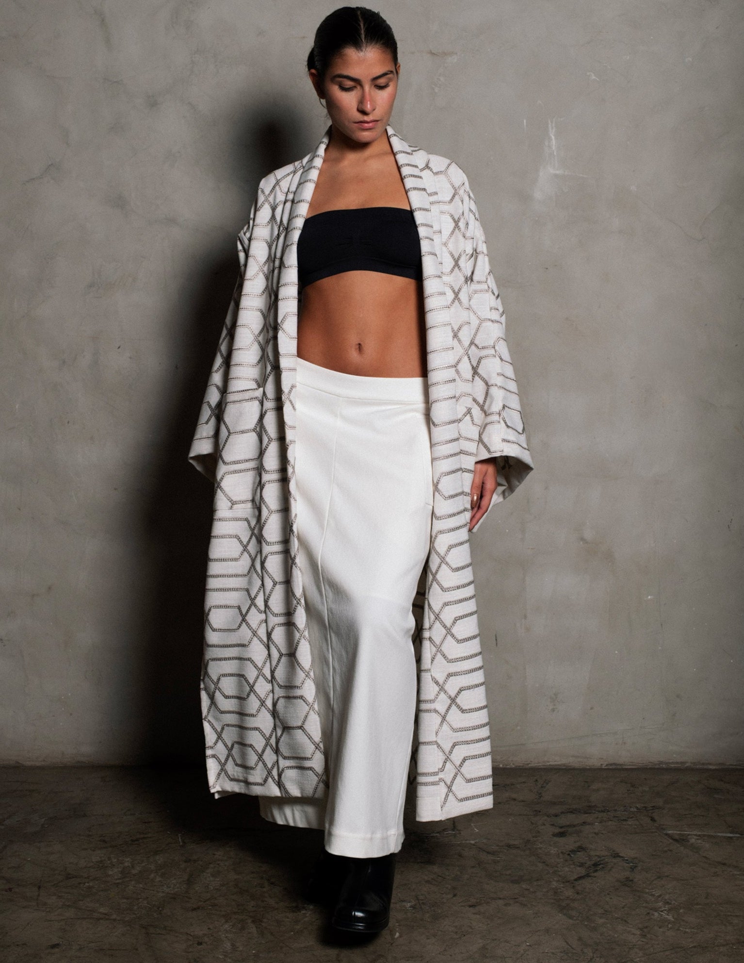 KIMONO WU AREIA