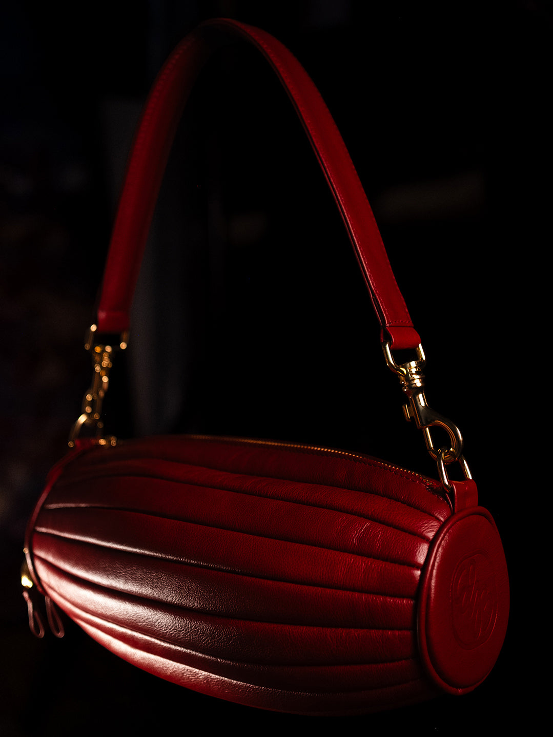 BOLSA CACAU VERMELHA