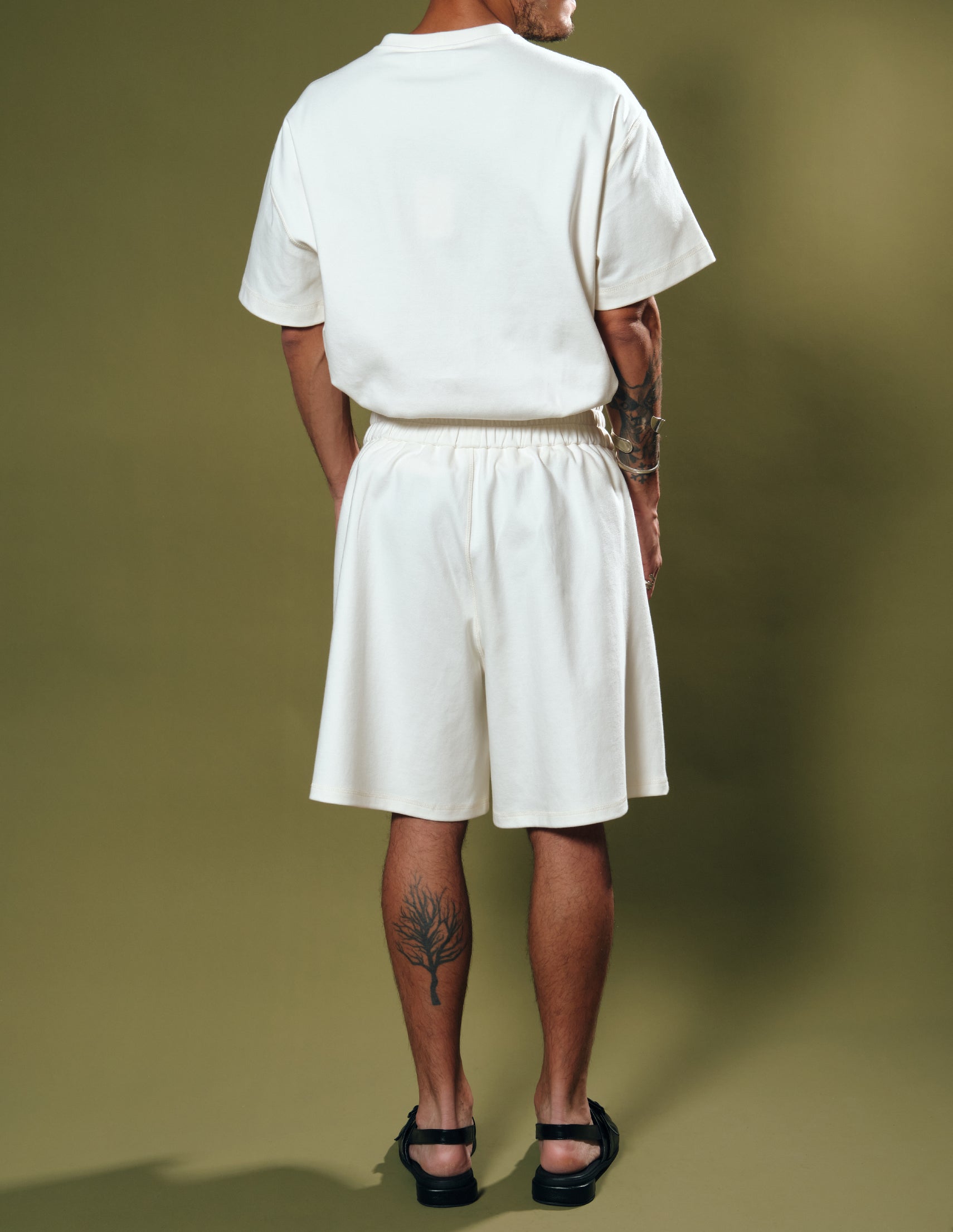 BERMUDA RIO PARÁ OFF-WHITE