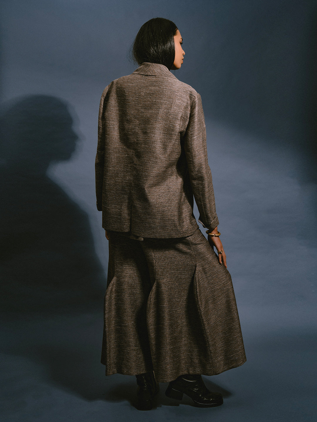 BLAZER SARAU TRAMADO