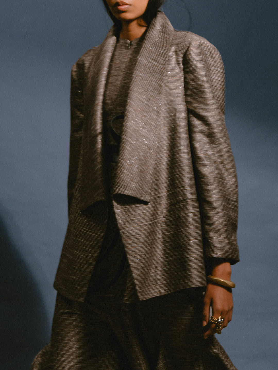 BLAZER SARAU TRAMADO