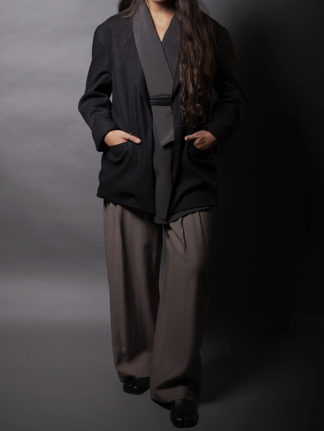 BLAZER JAY PRETO