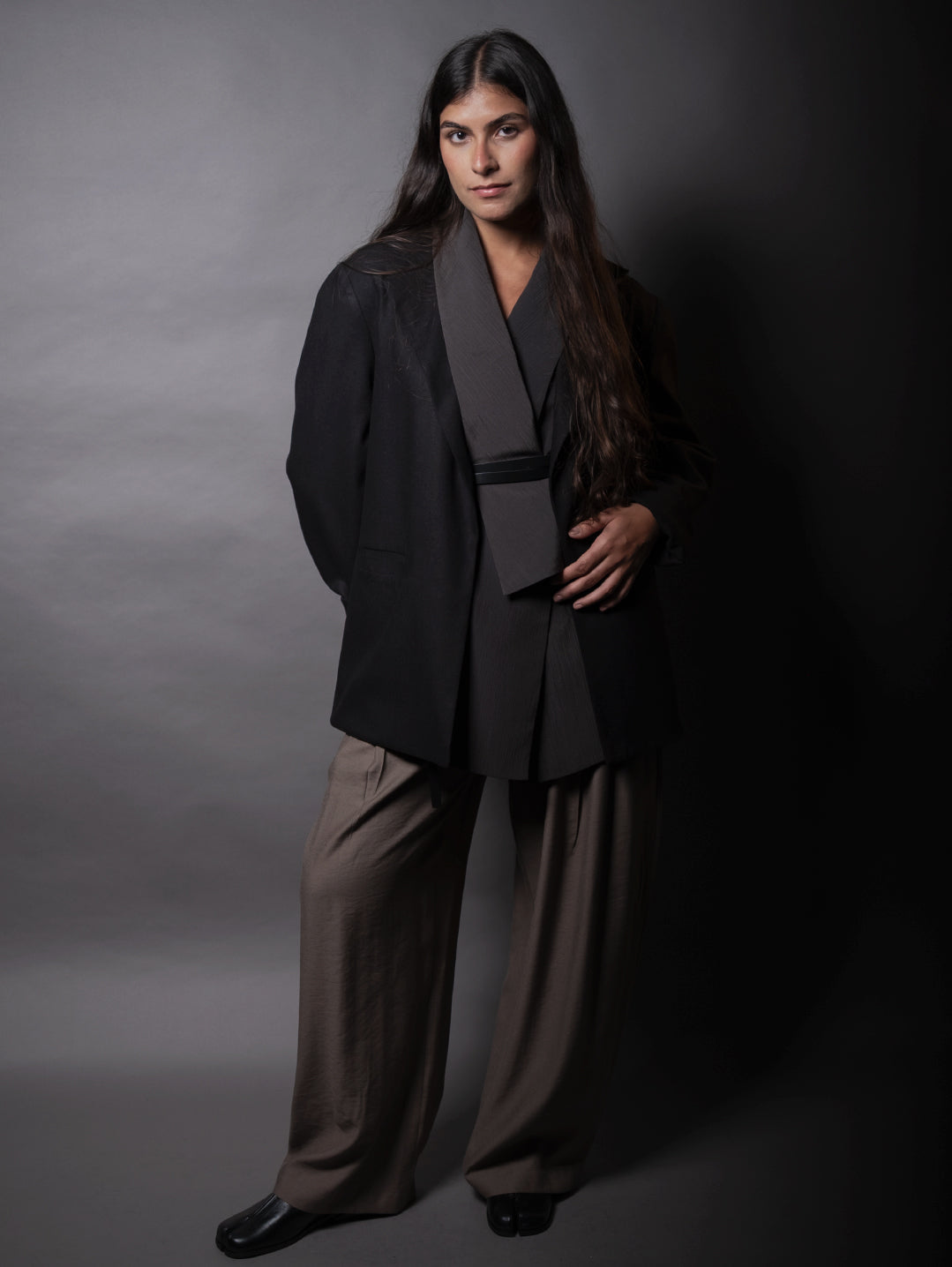 BLAZER JAY PRETO