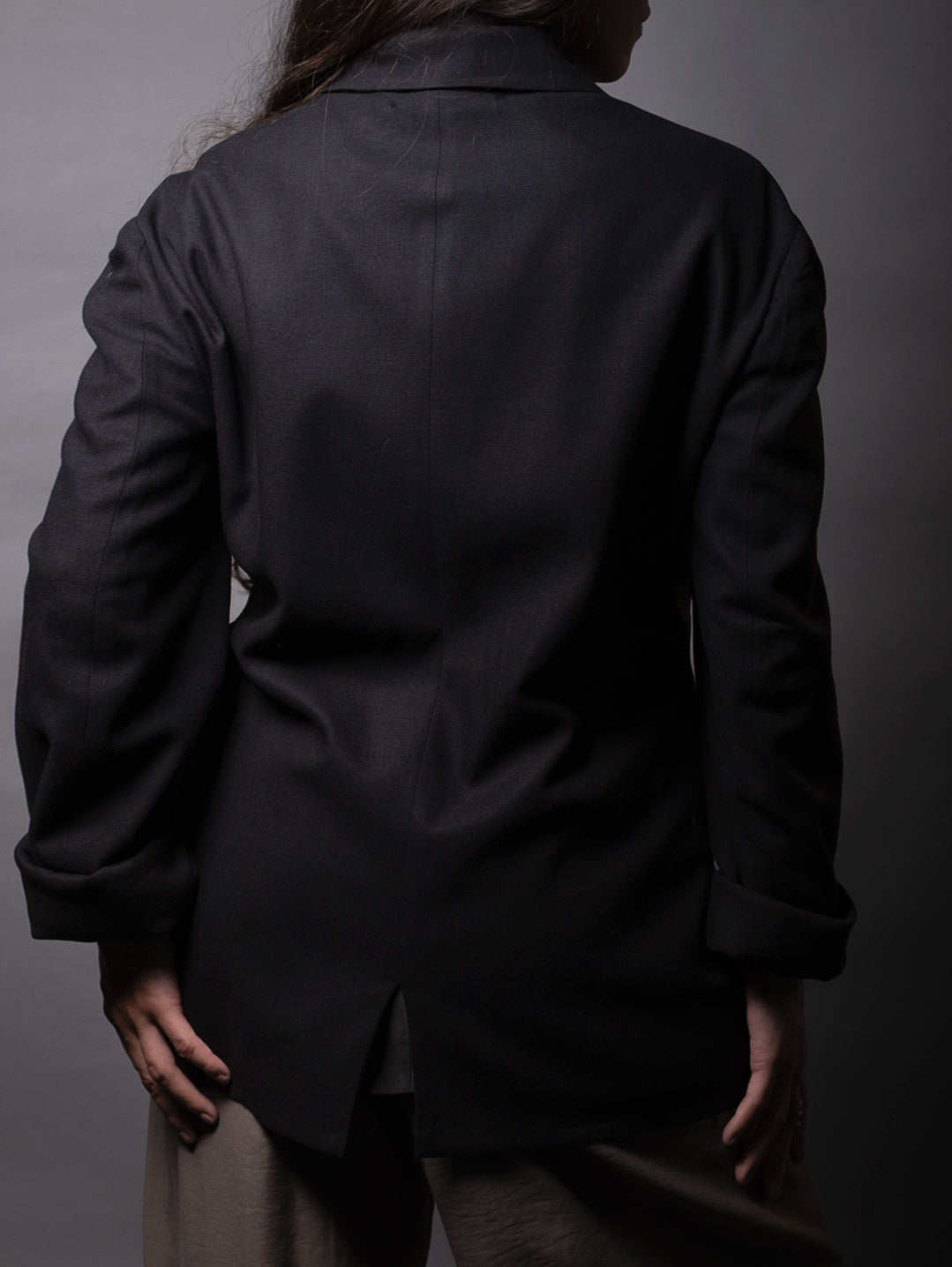 BLAZER JAY PRETO