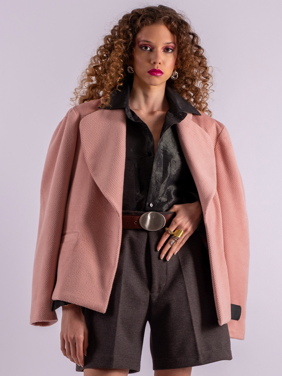 BLAZER CHROMA ROSÉ