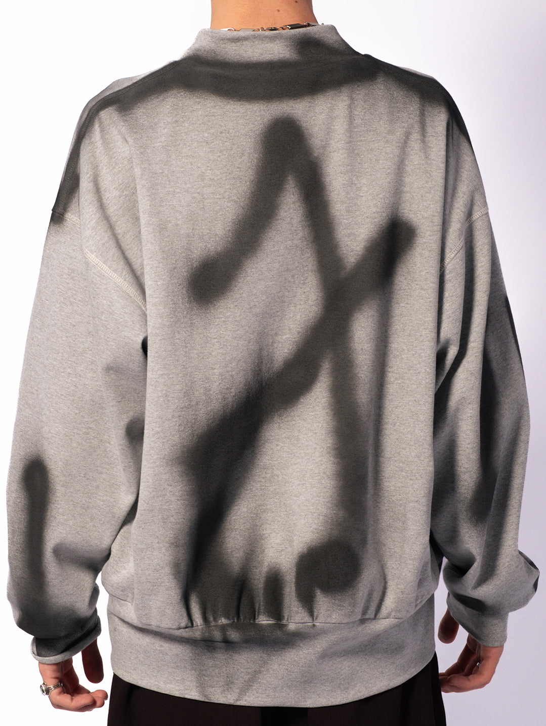 BOMBER TOKYO CINZA