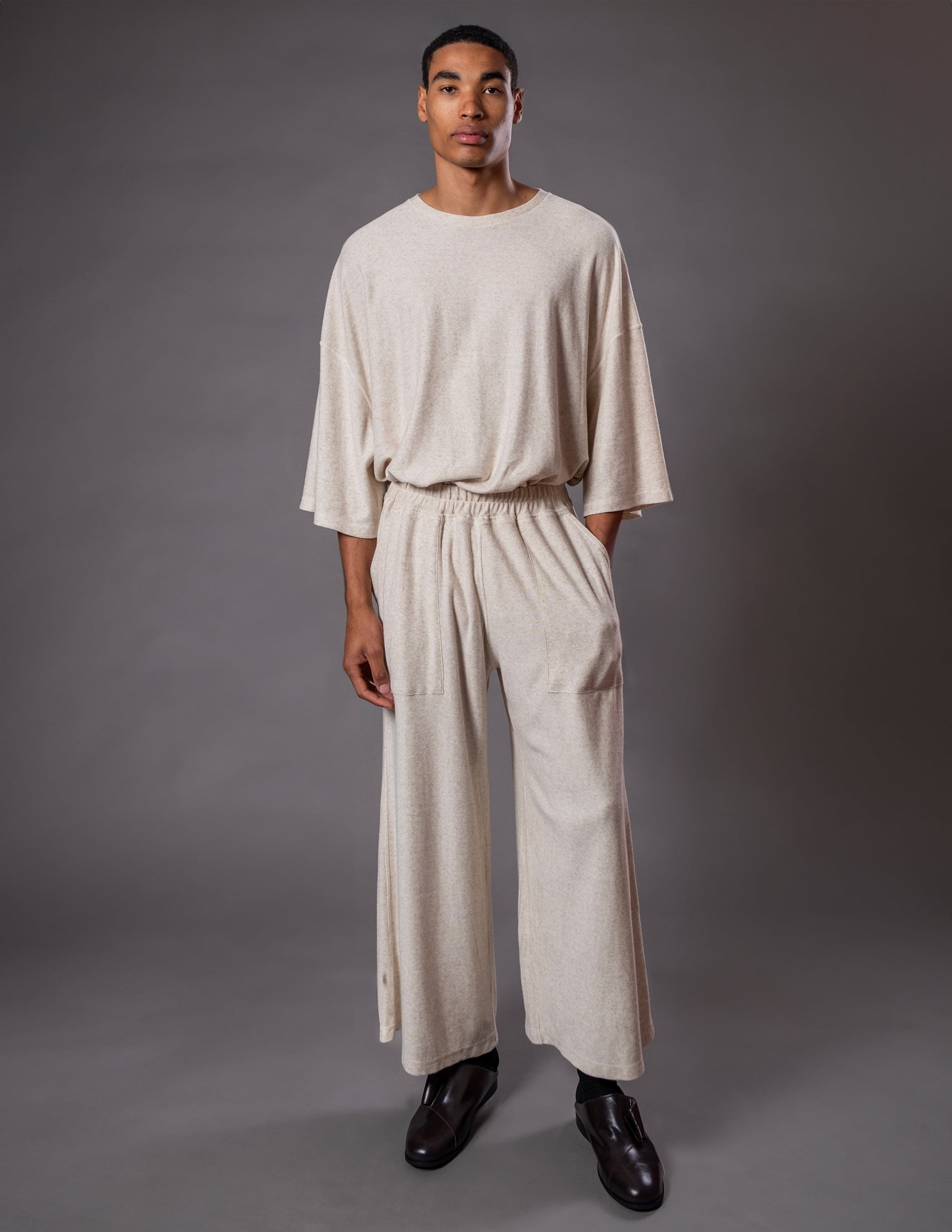 CALÇA MARTE AREIA