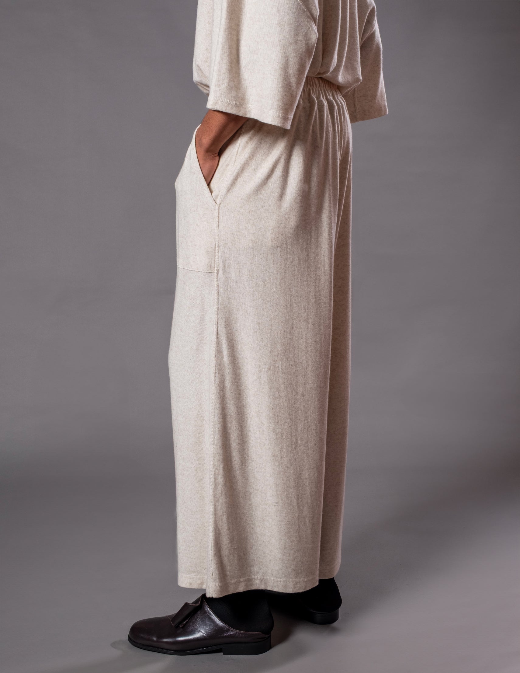 CALÇA MARTE AREIA