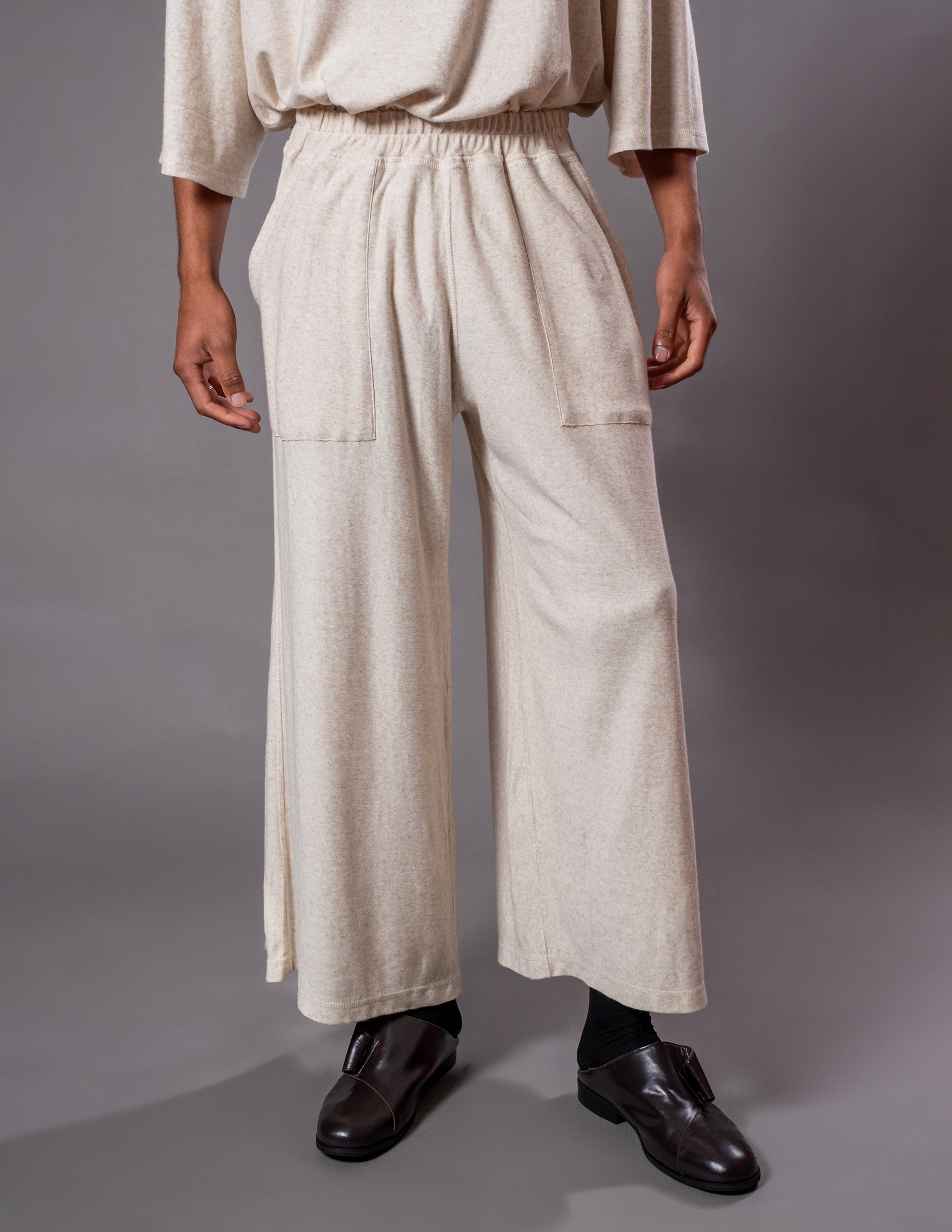 CALÇA MARTE AREIA