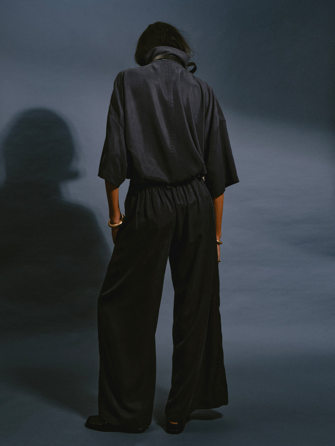 CALÇA CHROMA MARINHA