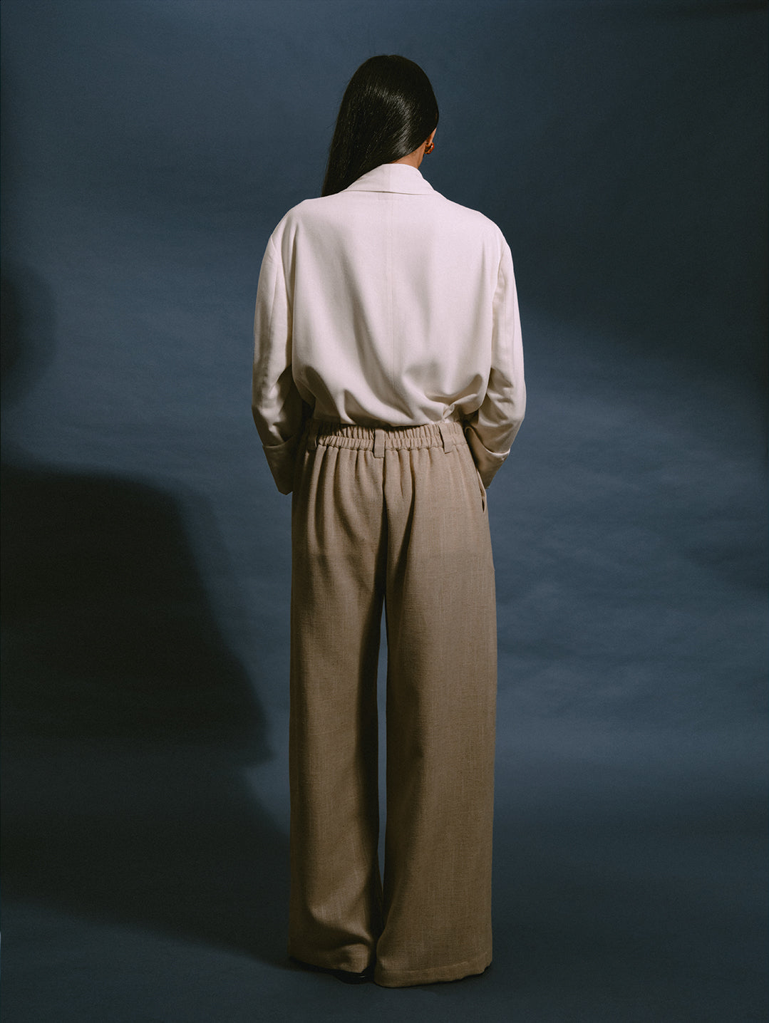 CALÇA CHROMA AREIA