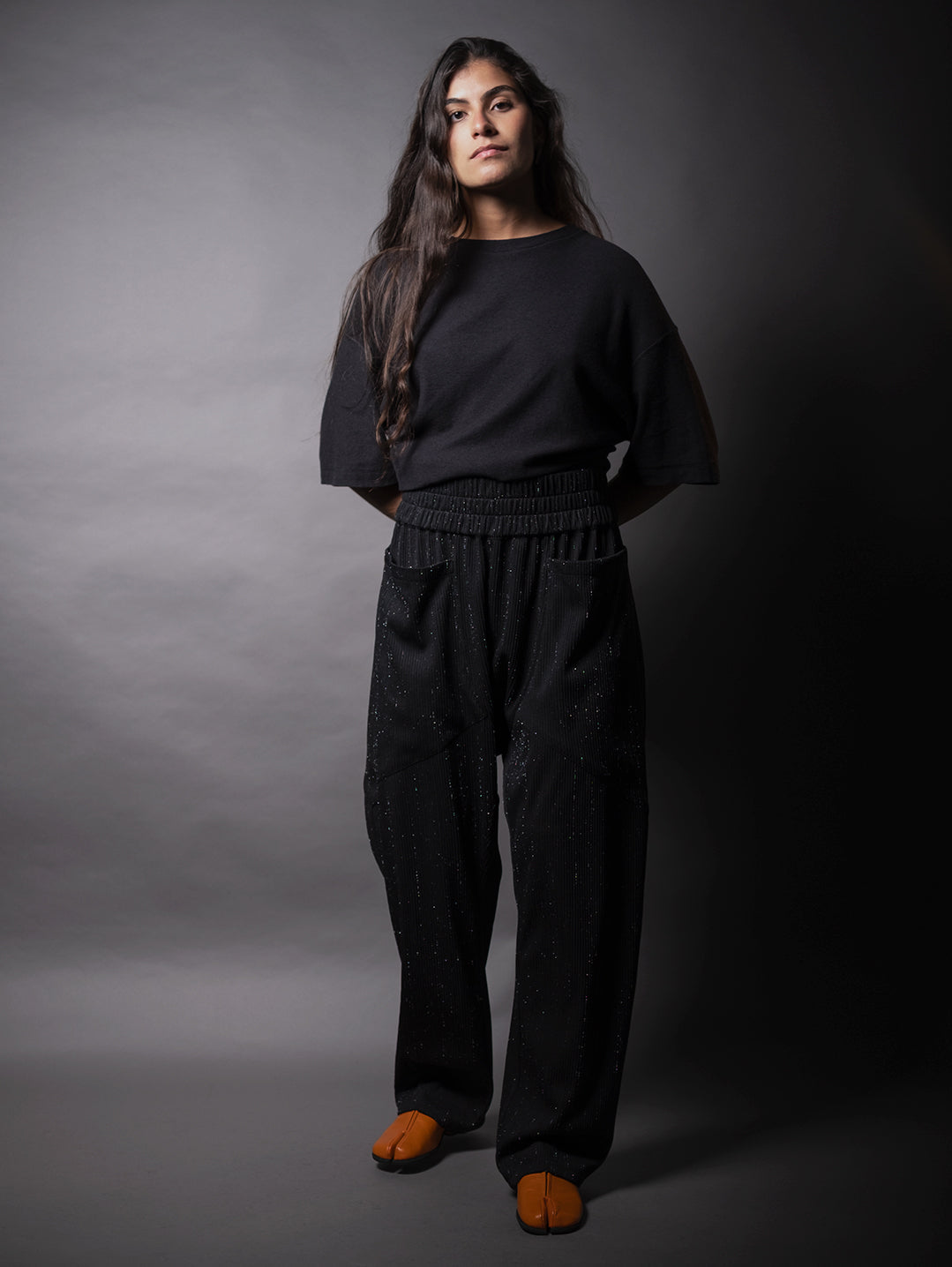 CALÇA HANAZAKI GALÂ