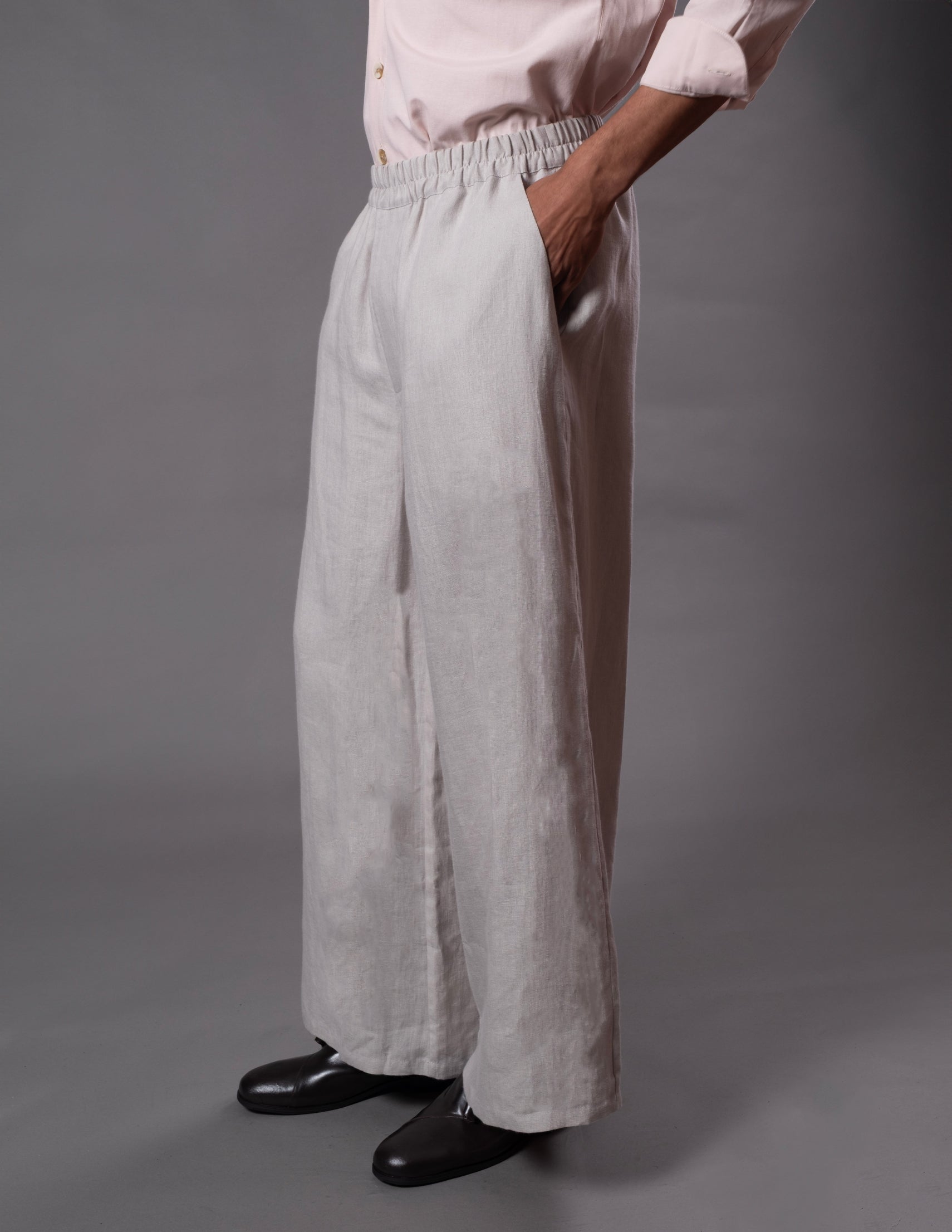 CALÇA MARTE GELO