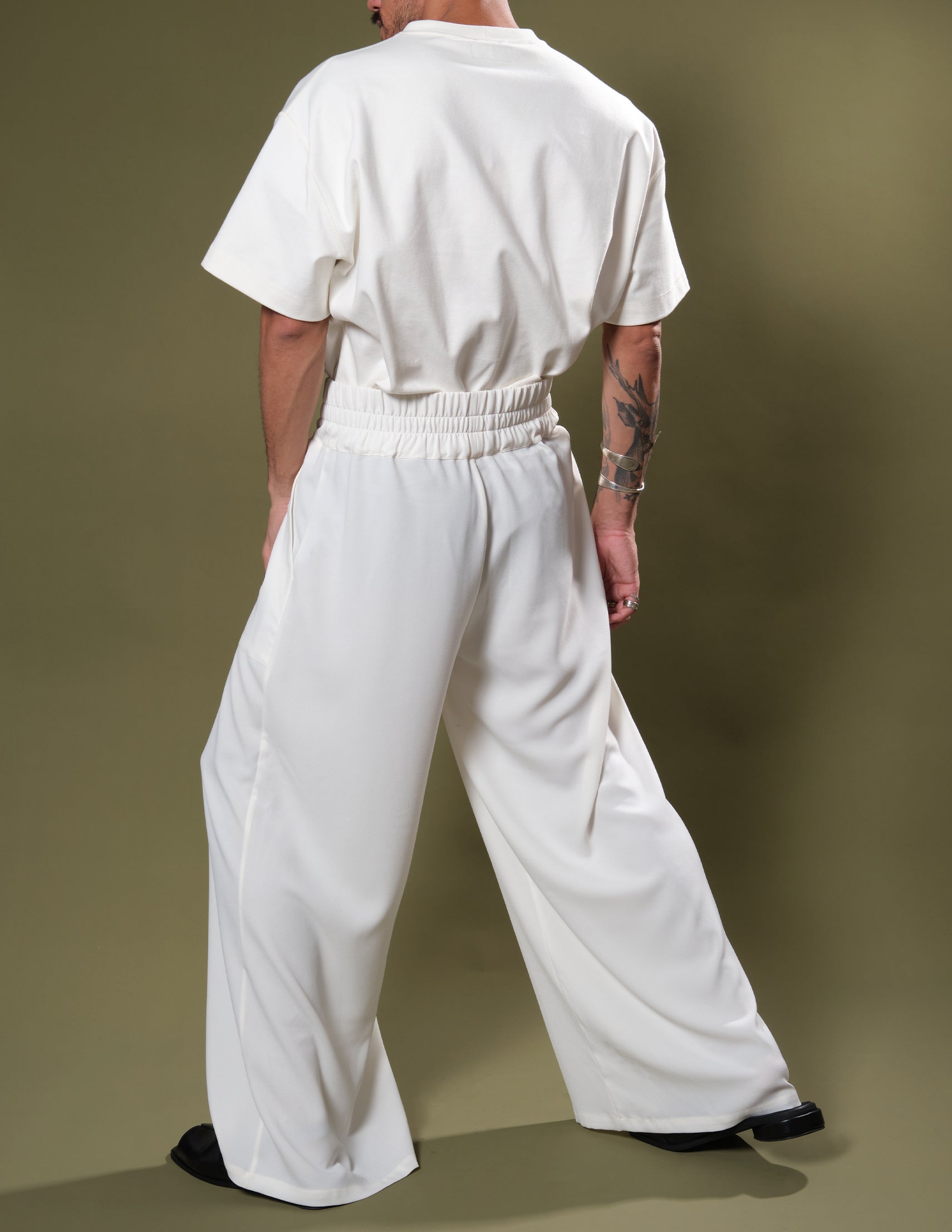 CALÇA MARTE V2 OFF-WHITE