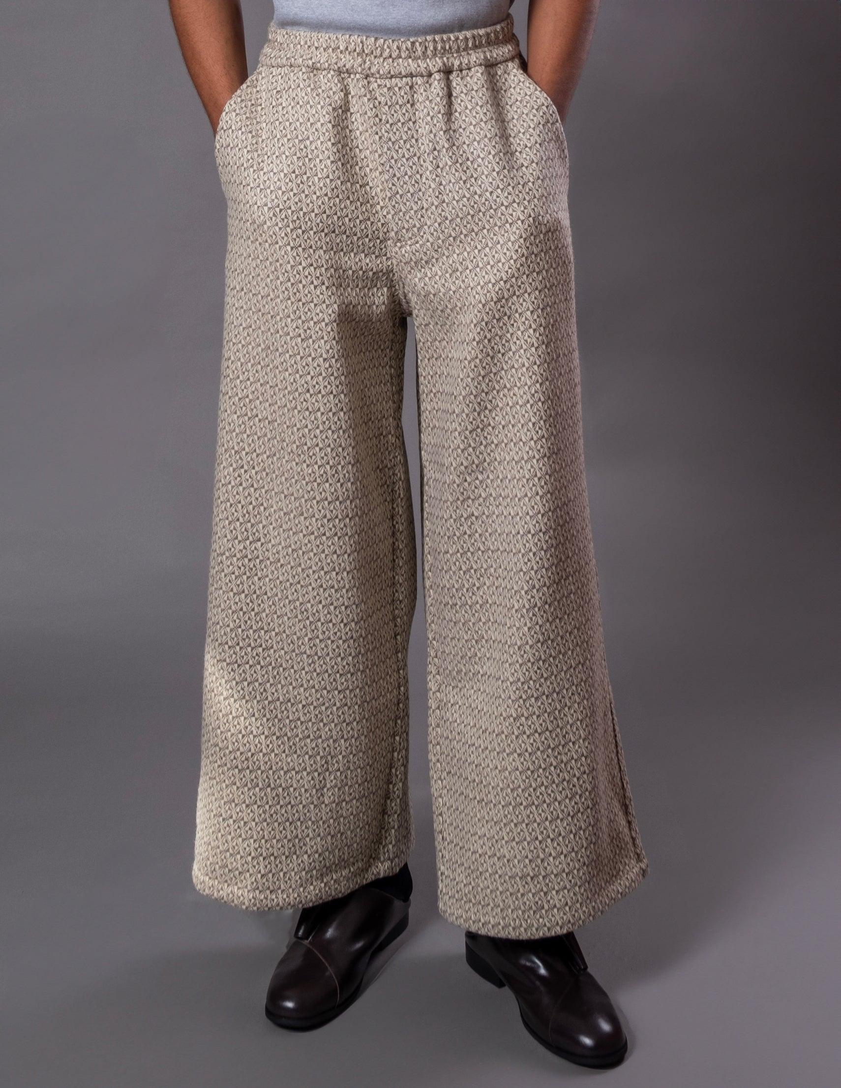 CALÇA MARIO TWEED