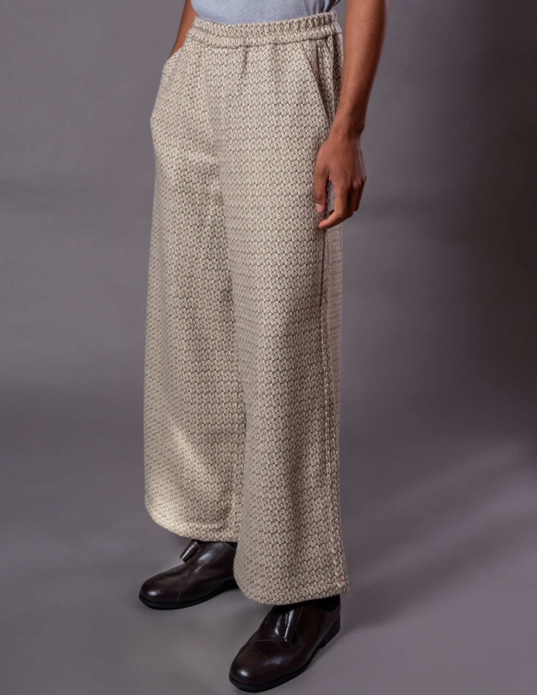 CALÇA MARIO TWEED